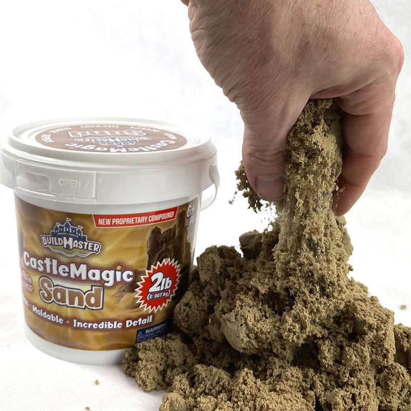 Buildmaster™ Castlemagic Indoor Sand/snow