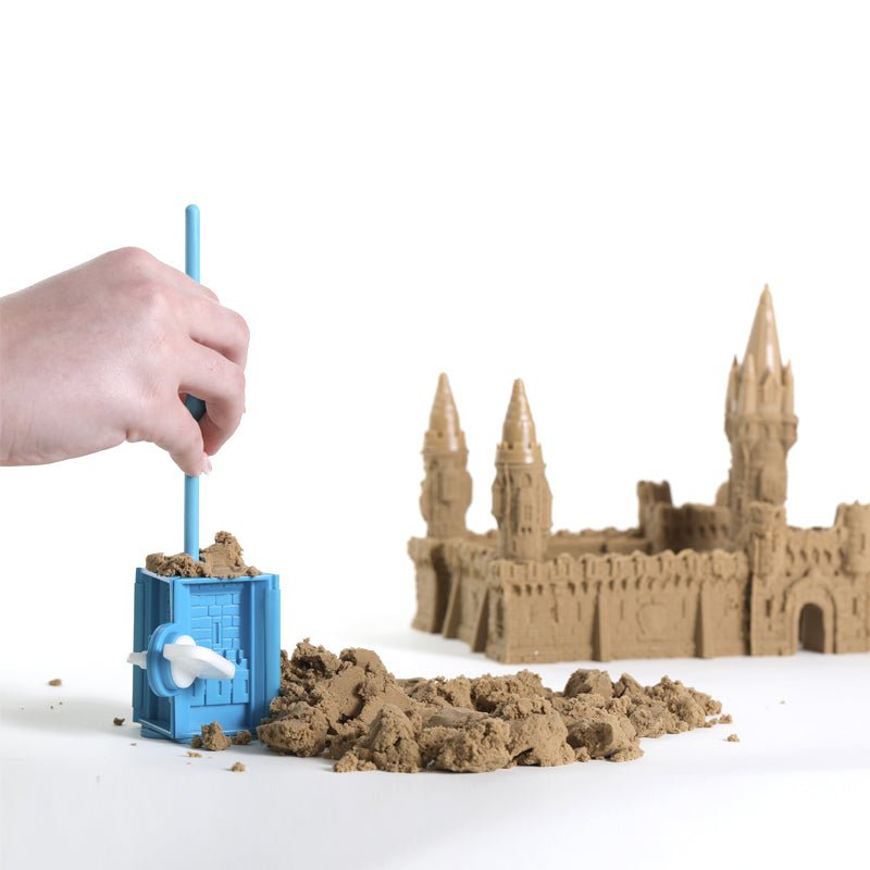 Buildmaster™ Indoor Activity Super Mega Kit Sand/snow