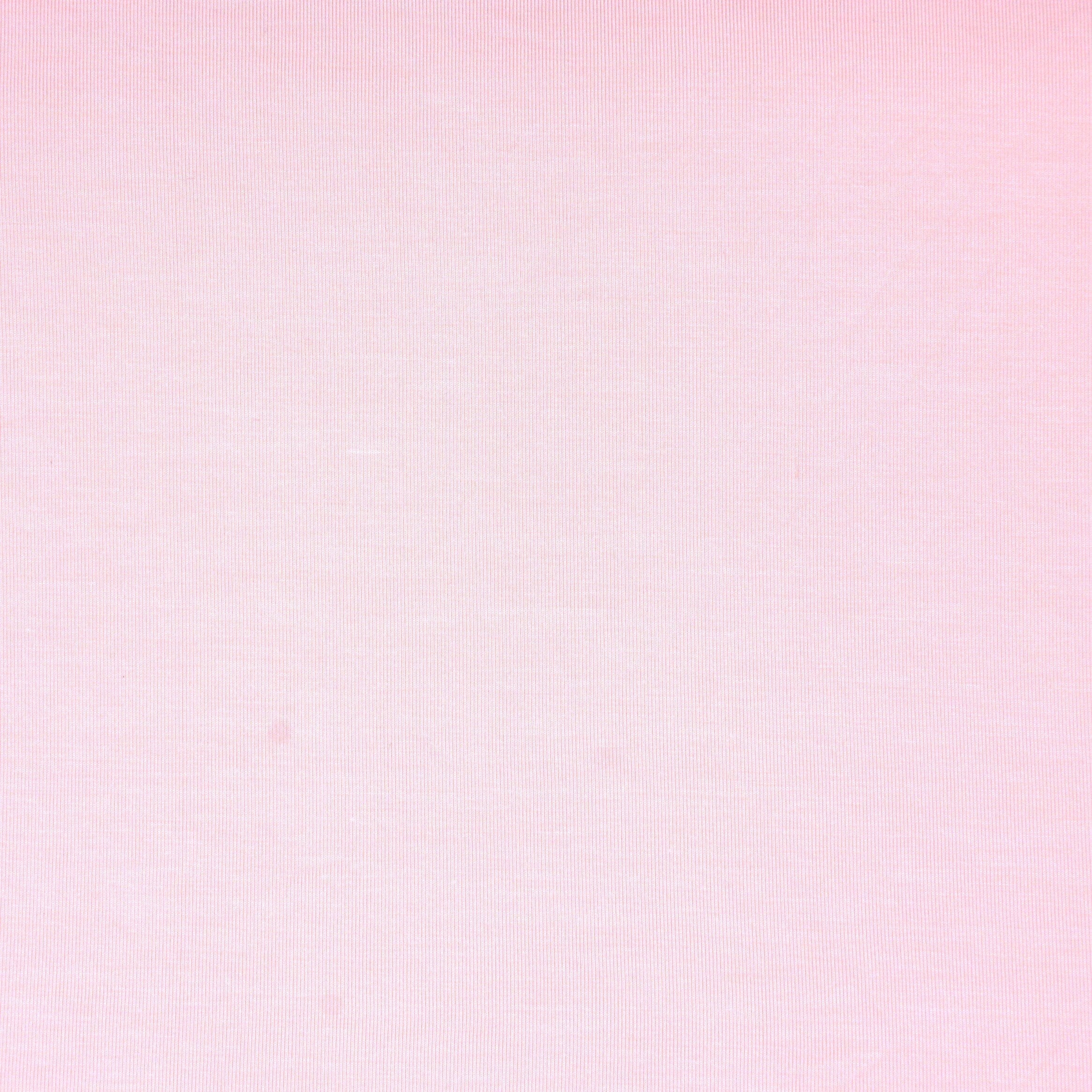 Crib Sheet - Pink Blush