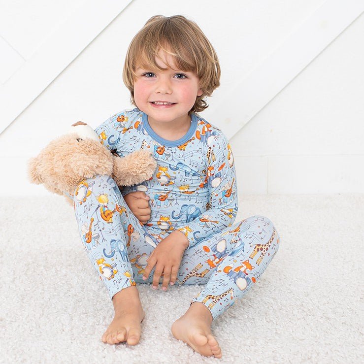 Critter Concert Pajama