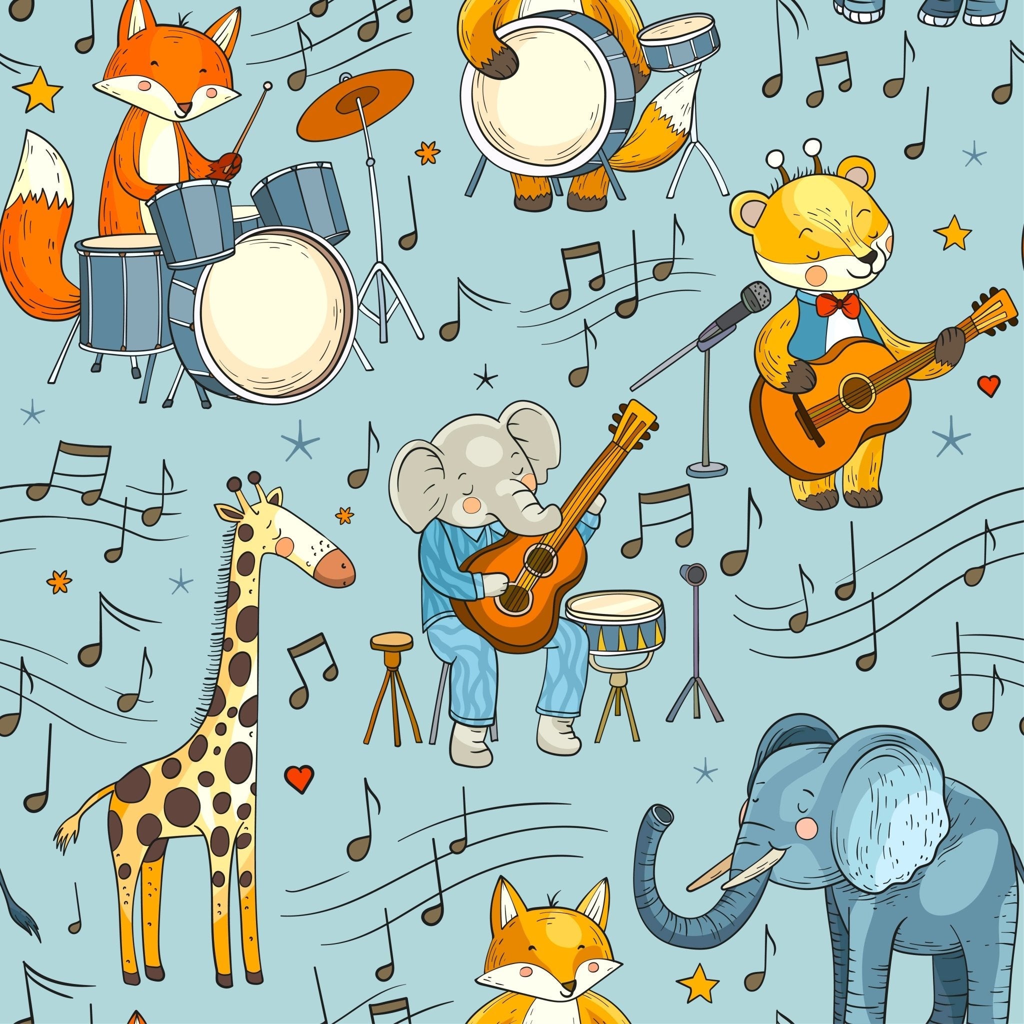 Critter Concert Convertible Coverall