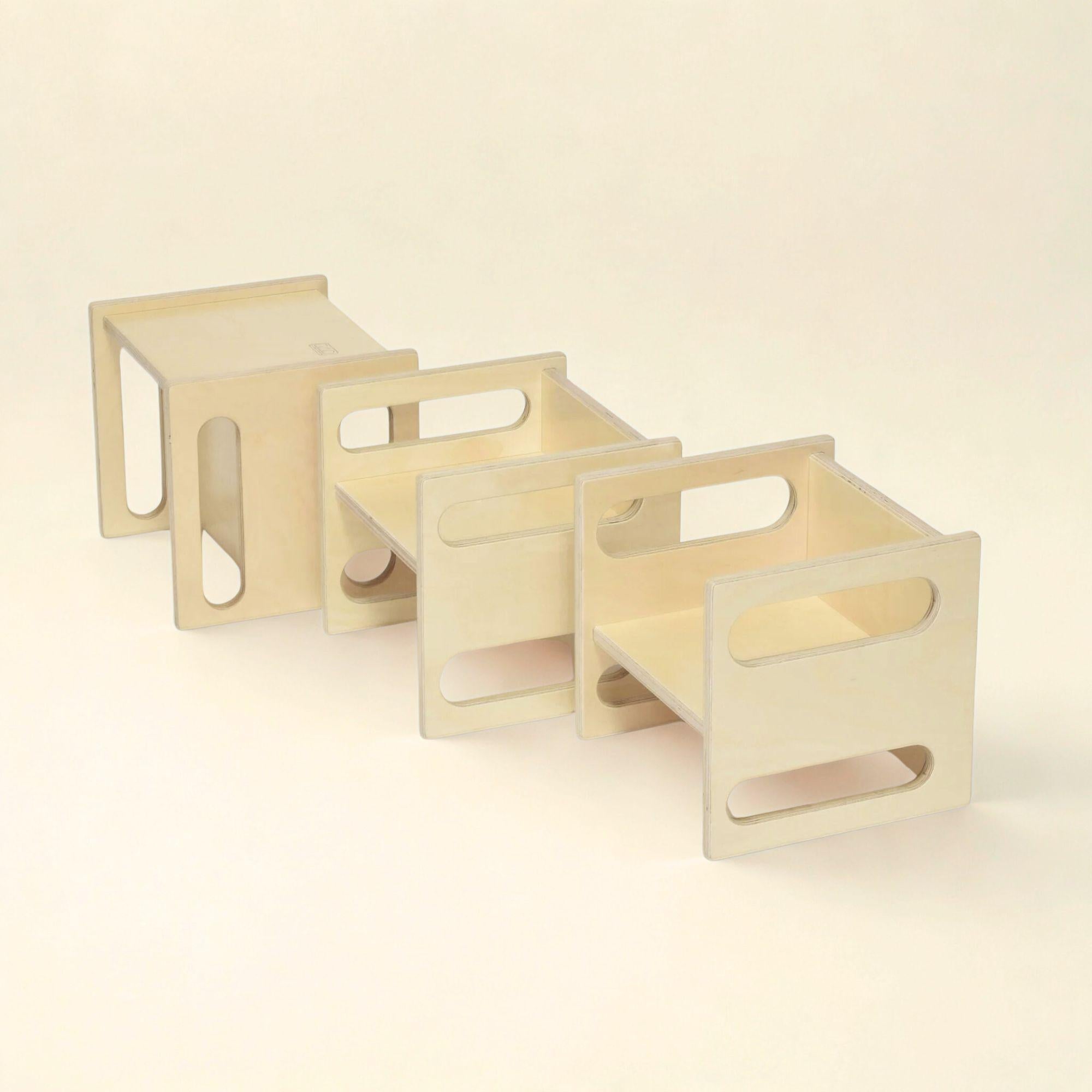 Montessori Cube Chair