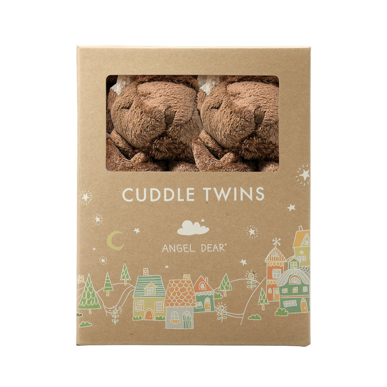 Cuddle Twins - Bison