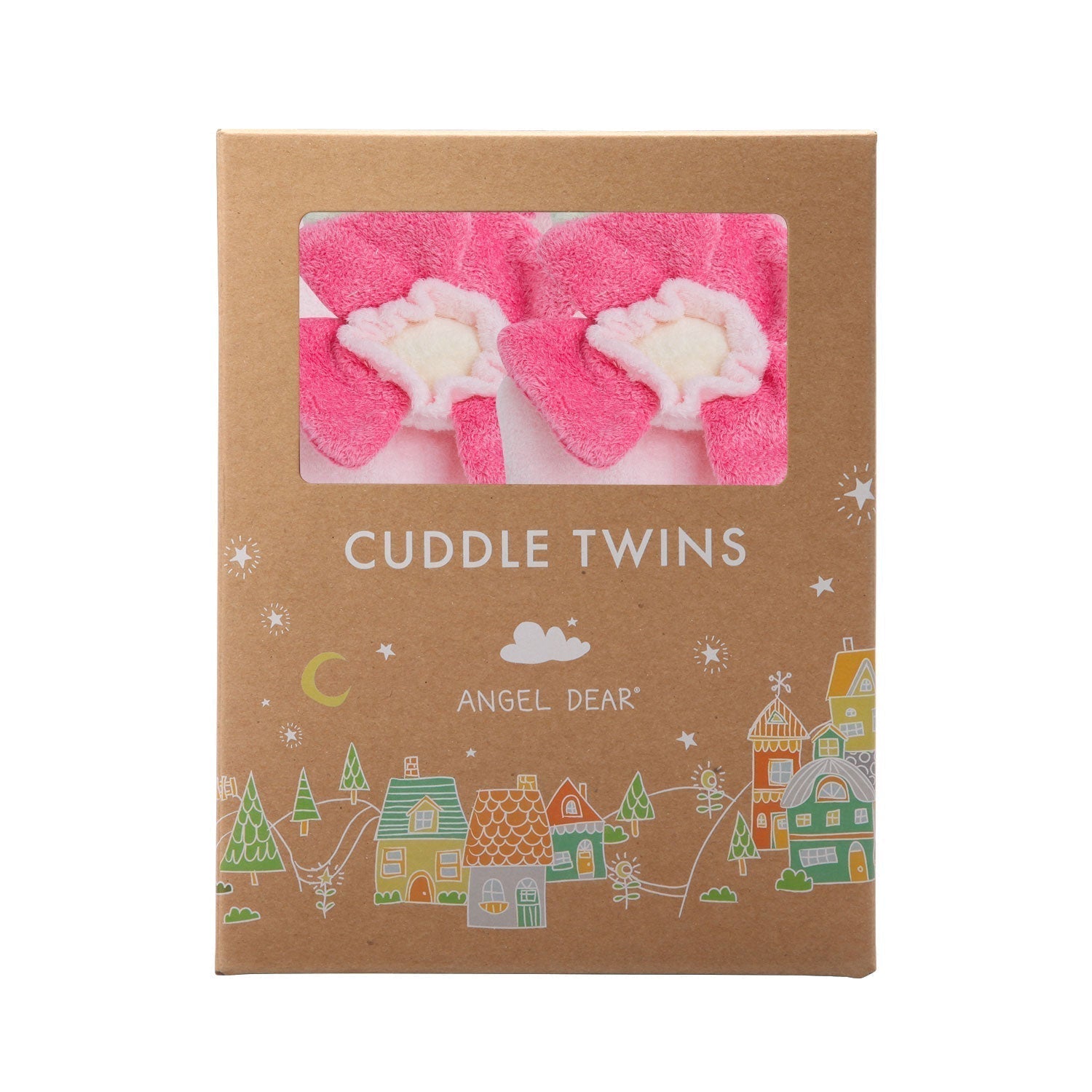 Cuddle Twins - Flower