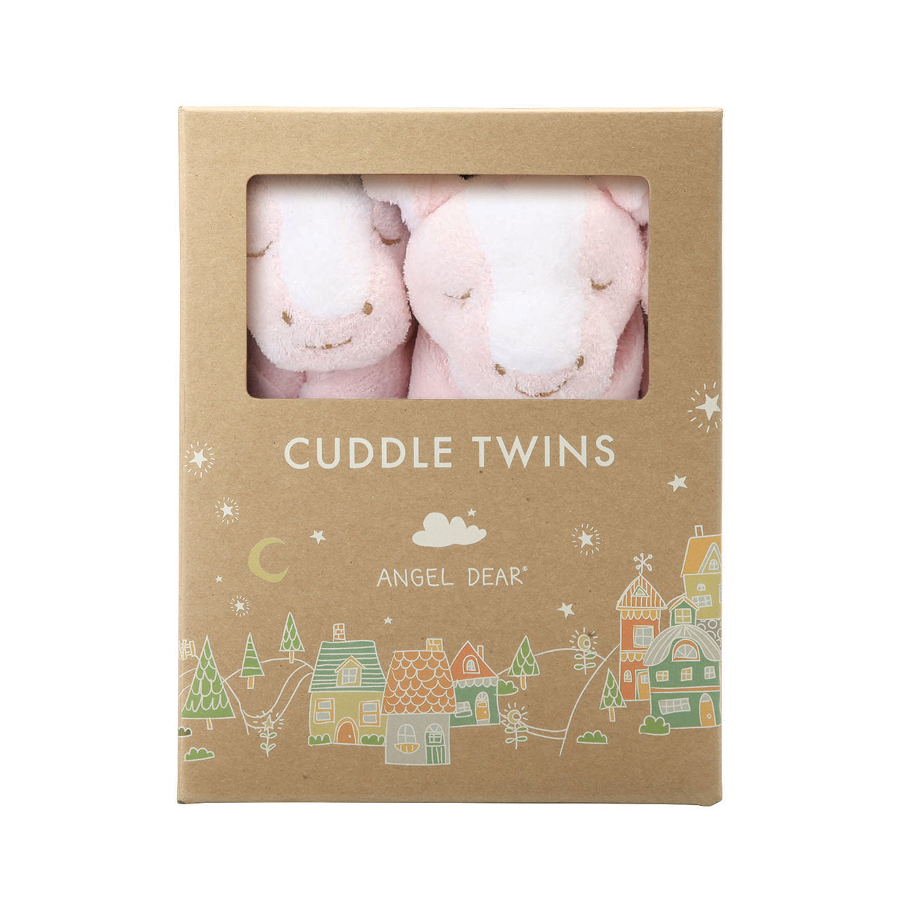 Cuddle Twins - Pony Pink