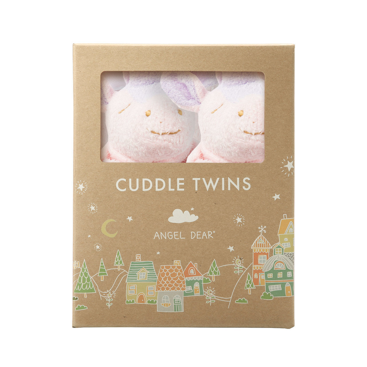 Cuddle Twins - Unicorn Pink