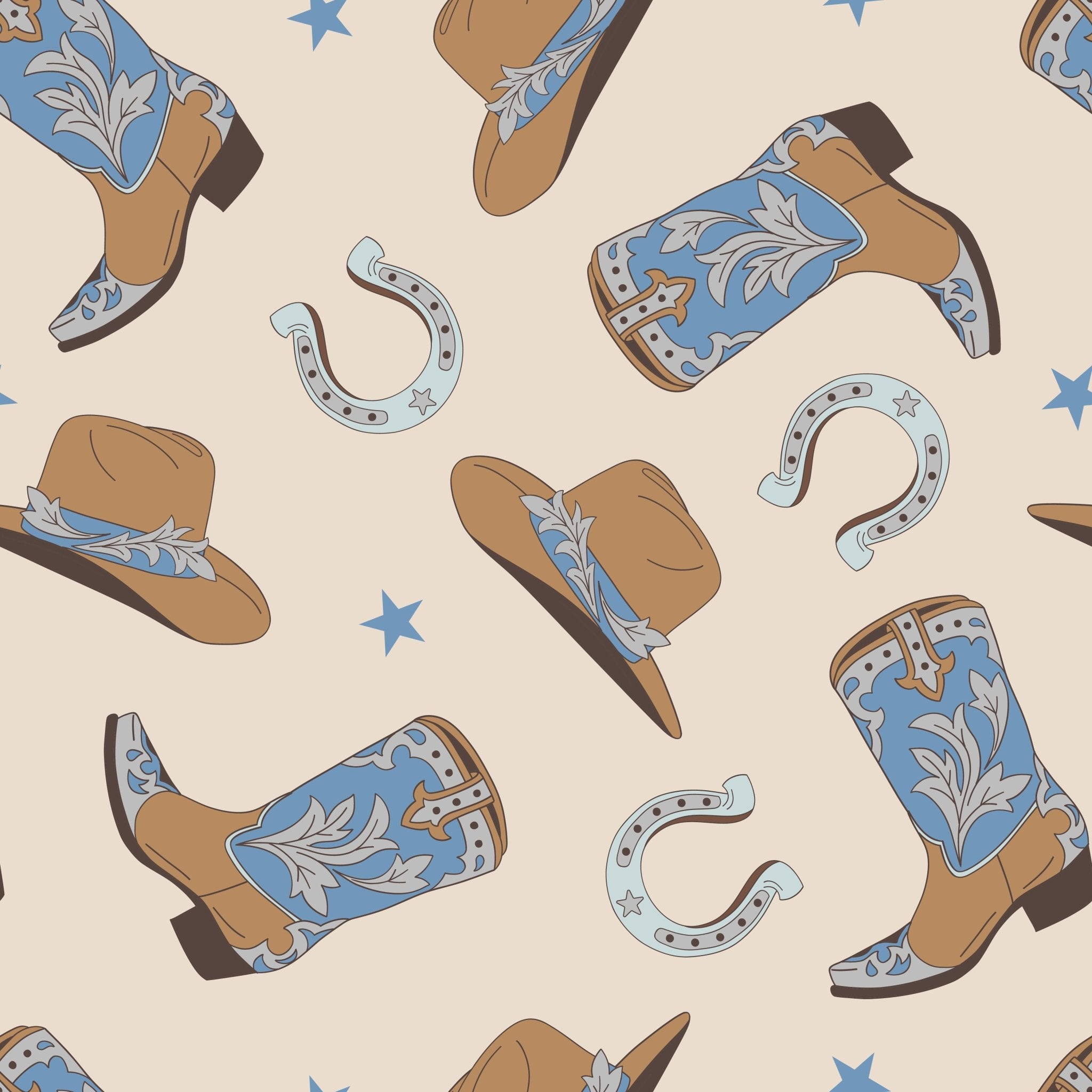 Cuddle Up Cowboy Shortall