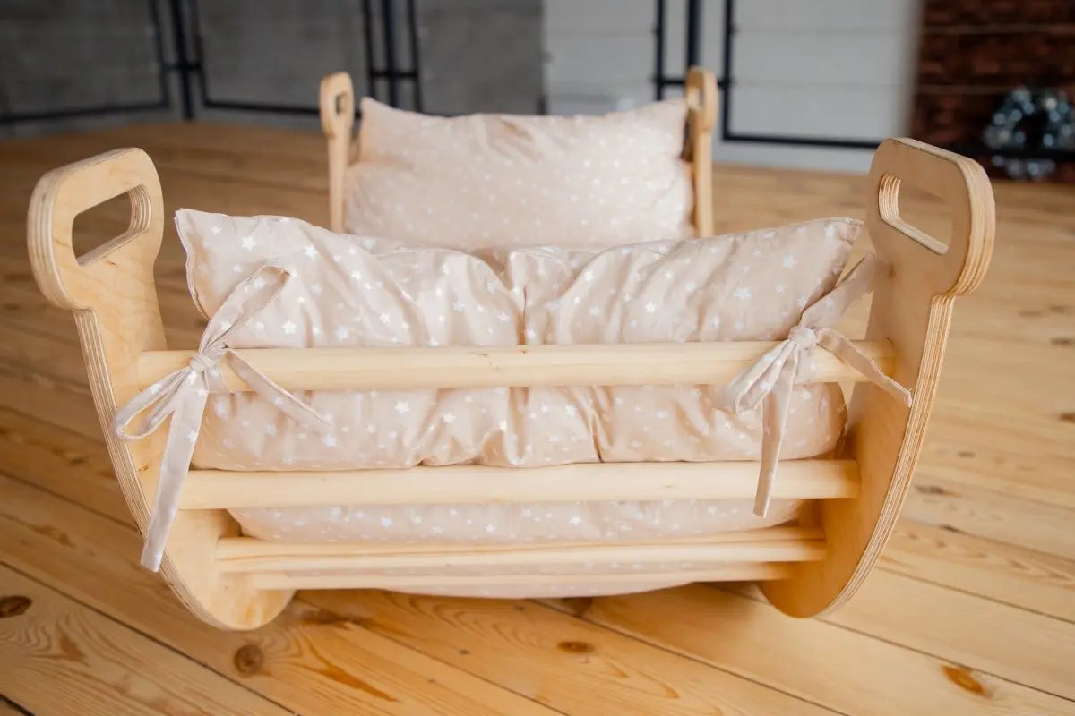 Cushion For Climbing Arch & Rocker Balance (cushion Only)