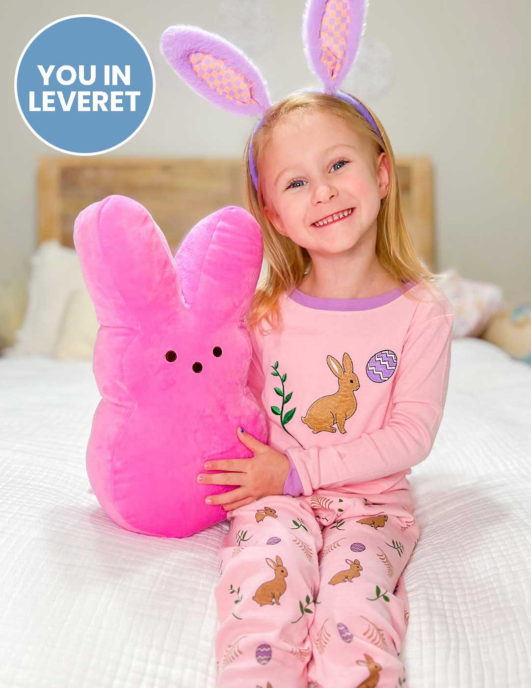 Bunny Rabbit Cotton Pajamas