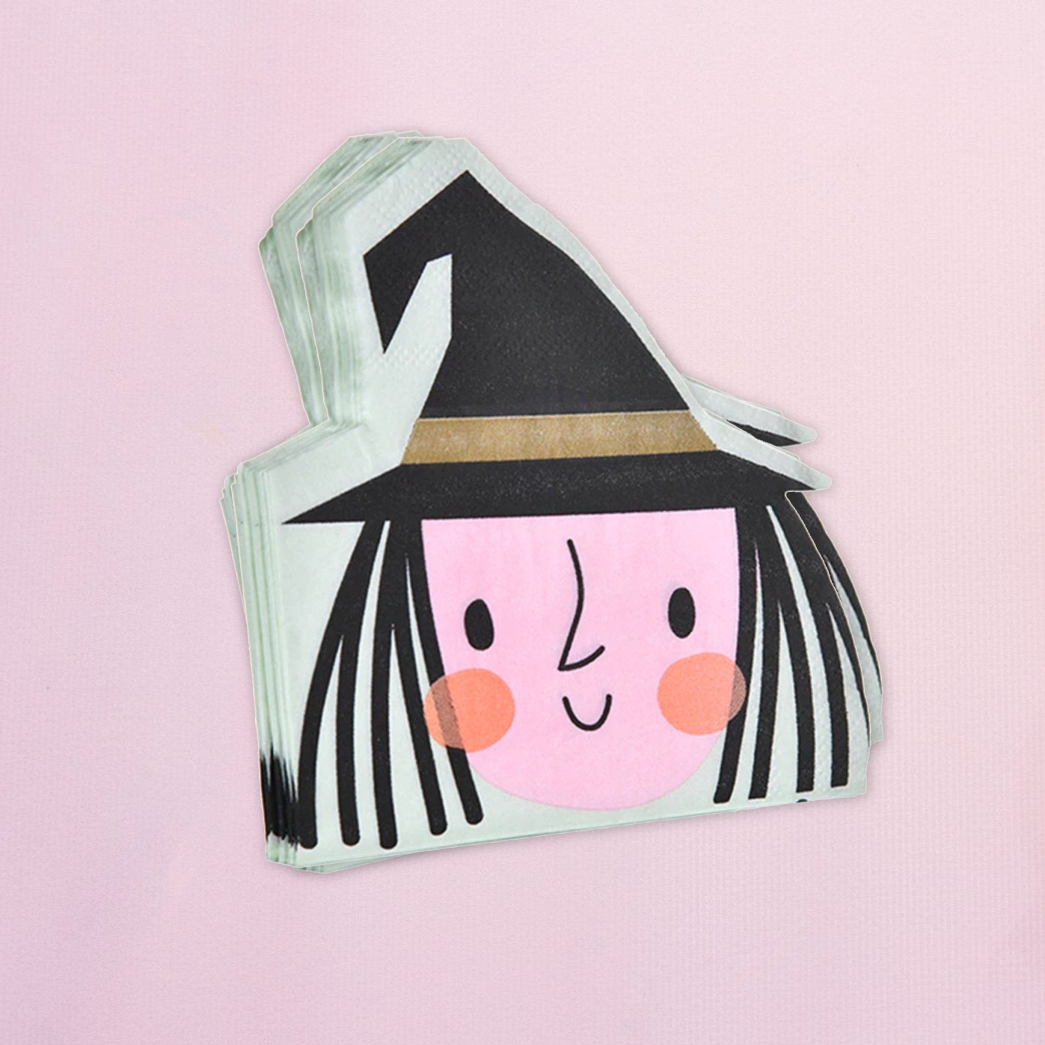 Witch Napkins