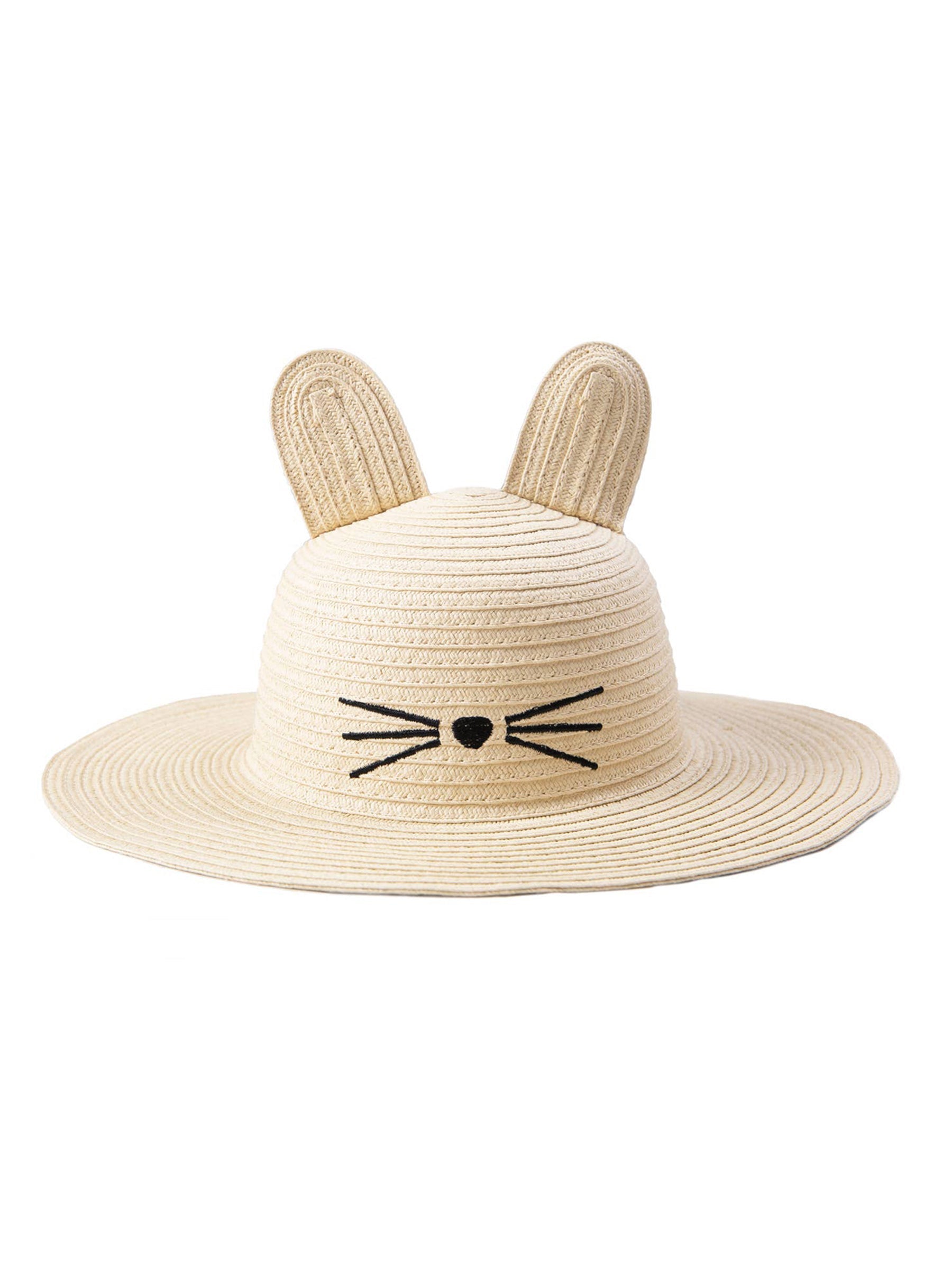Sunny Bunny Hat 7-10 Years