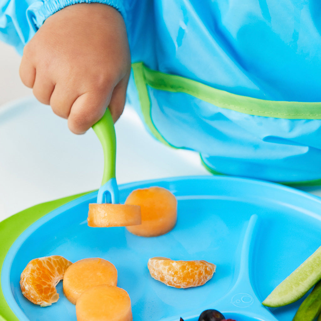 Toddler Cutlery Set - Passion Splash