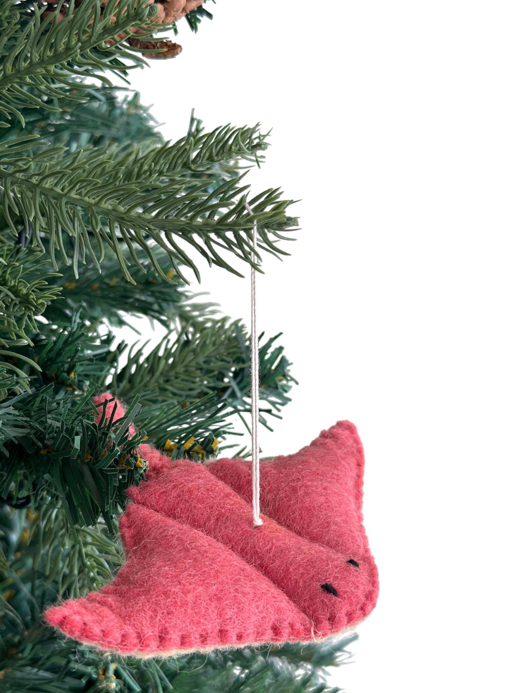 Felt Ornament - Sea Animals Theme / Stingray