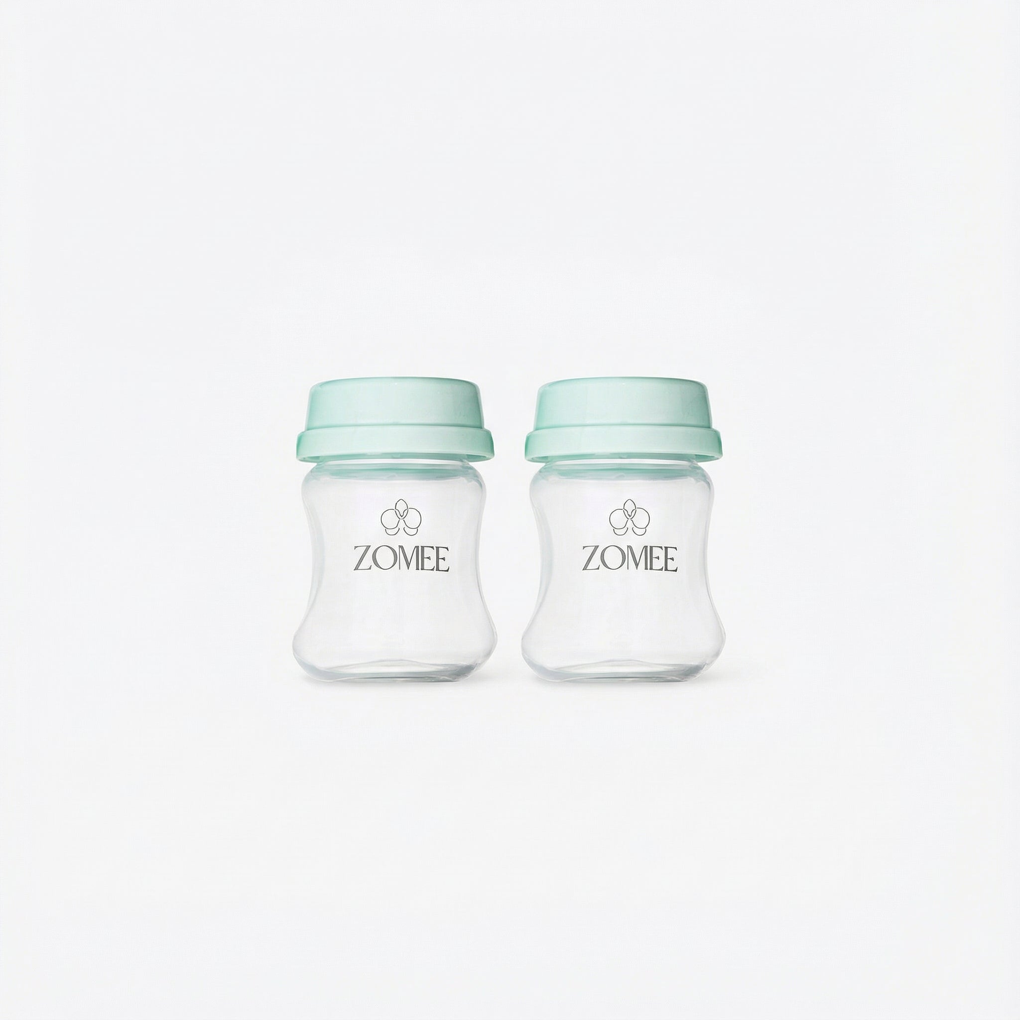 Zomee Breast Milk Storage Bottles