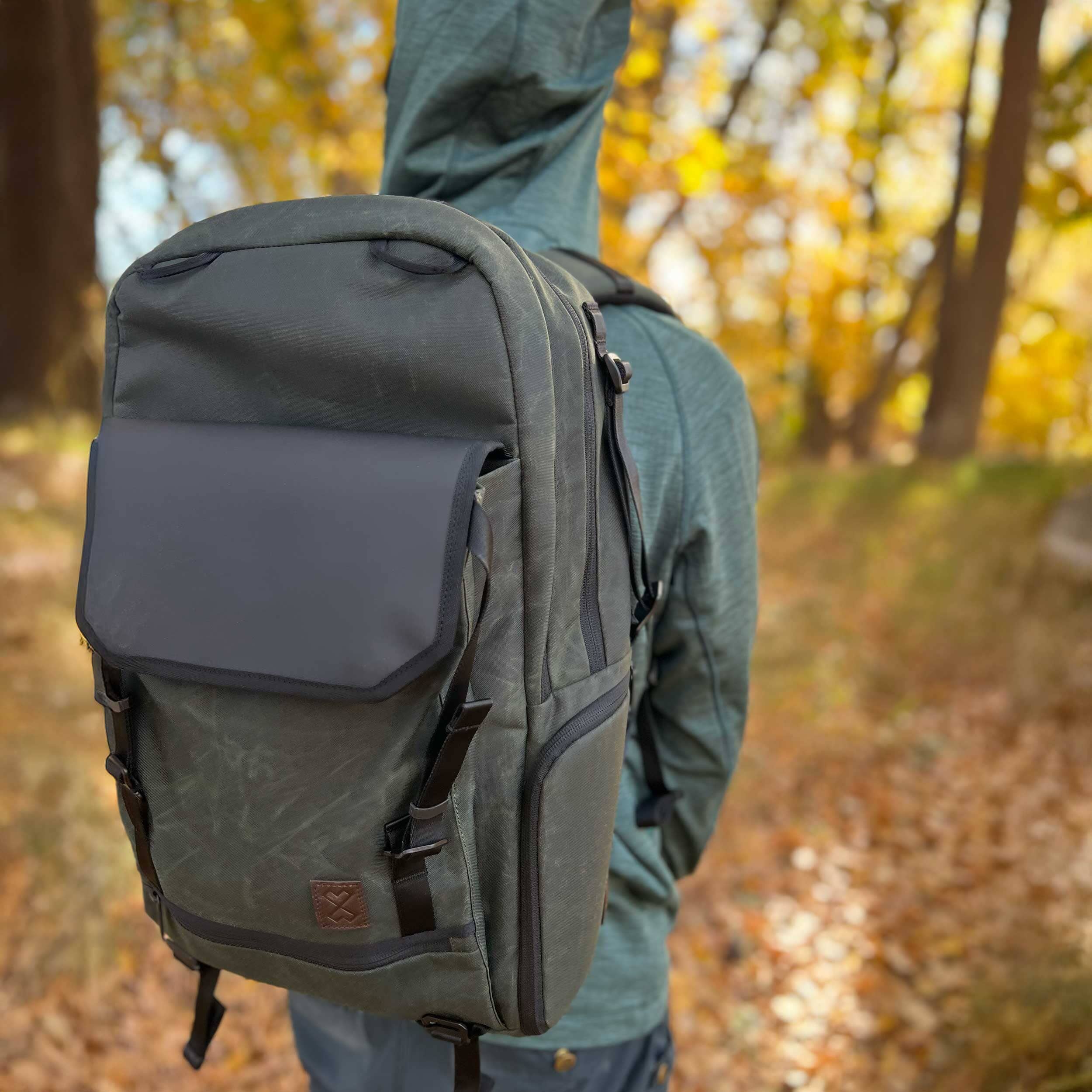 Adventure Proof Diaper Backpack Bundle