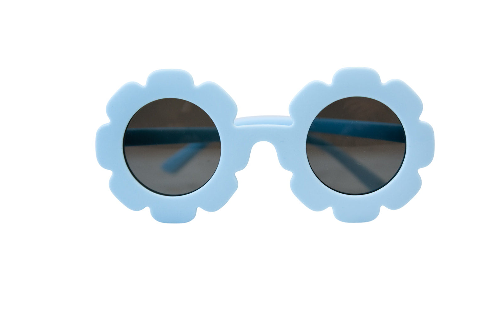Toddler & Kid Daisy Sunglasses - Teal