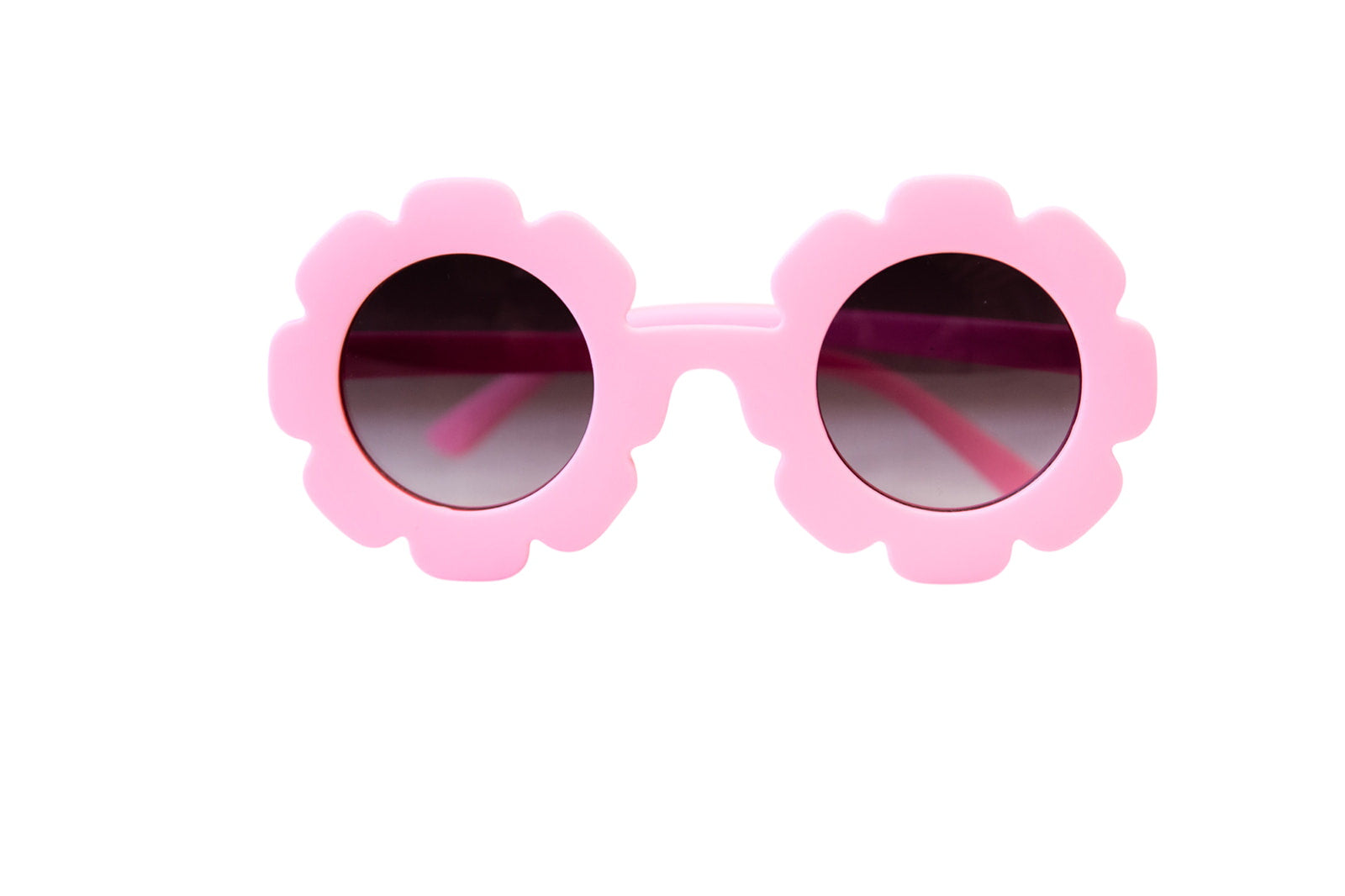 Toddler & Kid Daisy Sunglasses - Pink