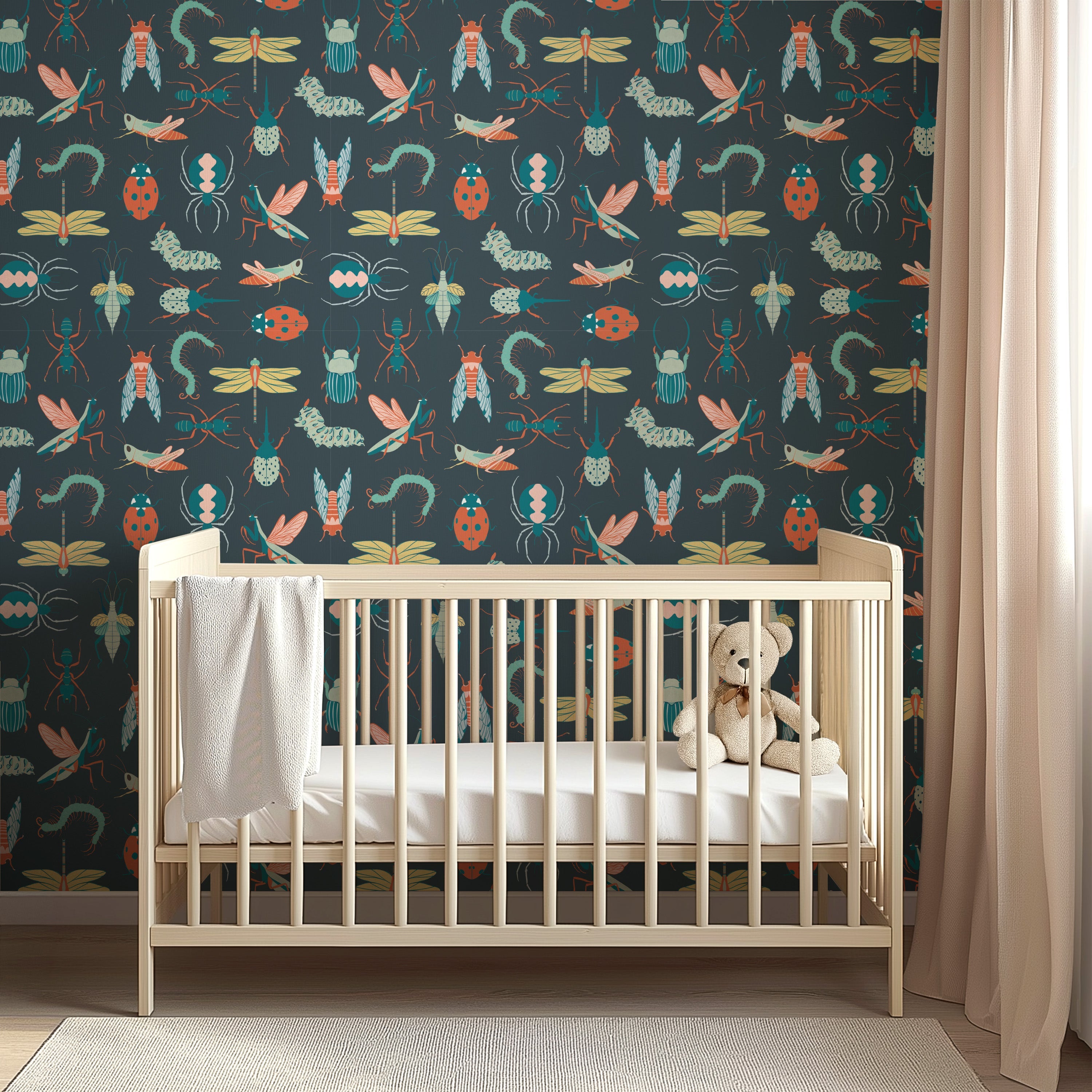 Flick Wallpaper By Kristi Vargo