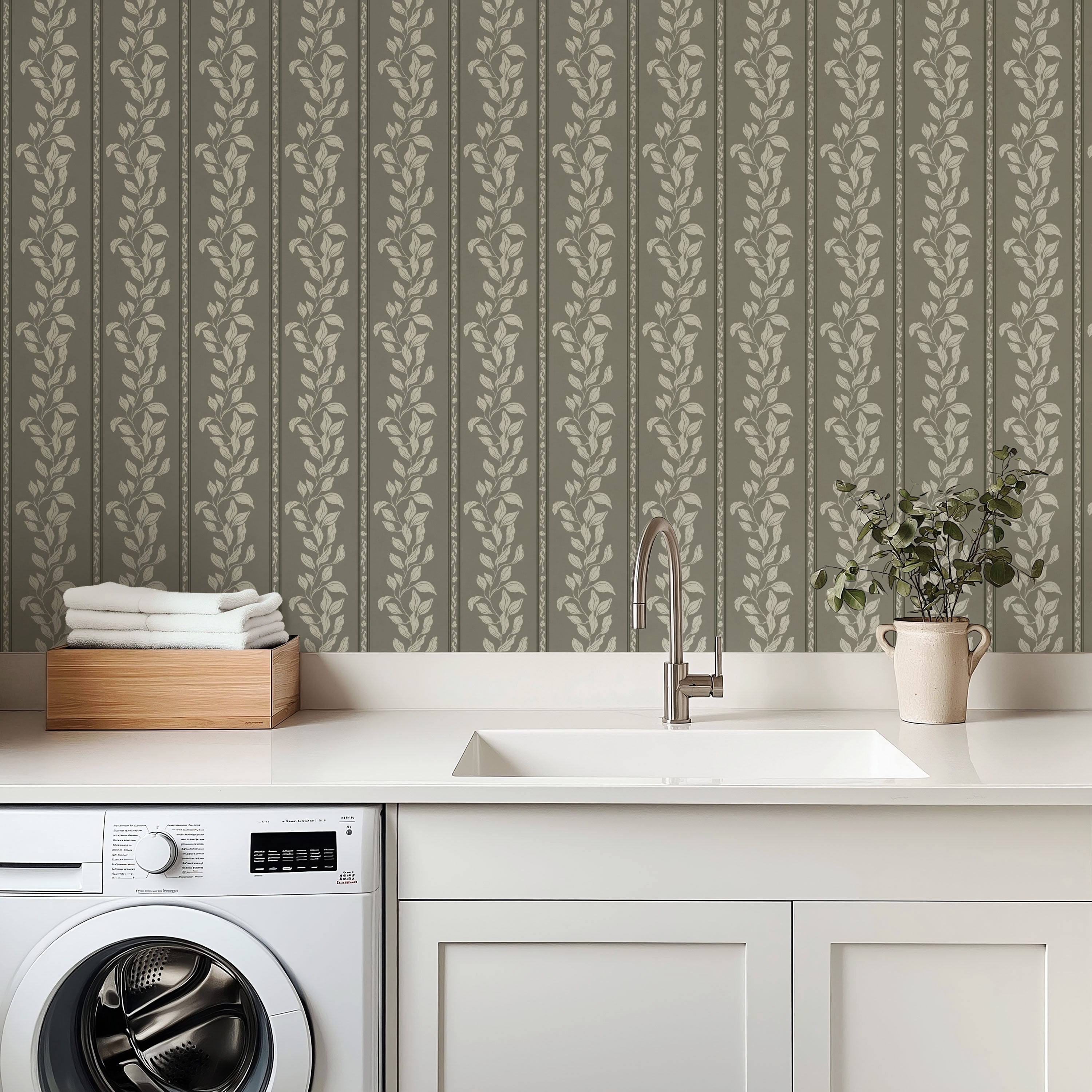 Rowe Wallpaper By The Fibery