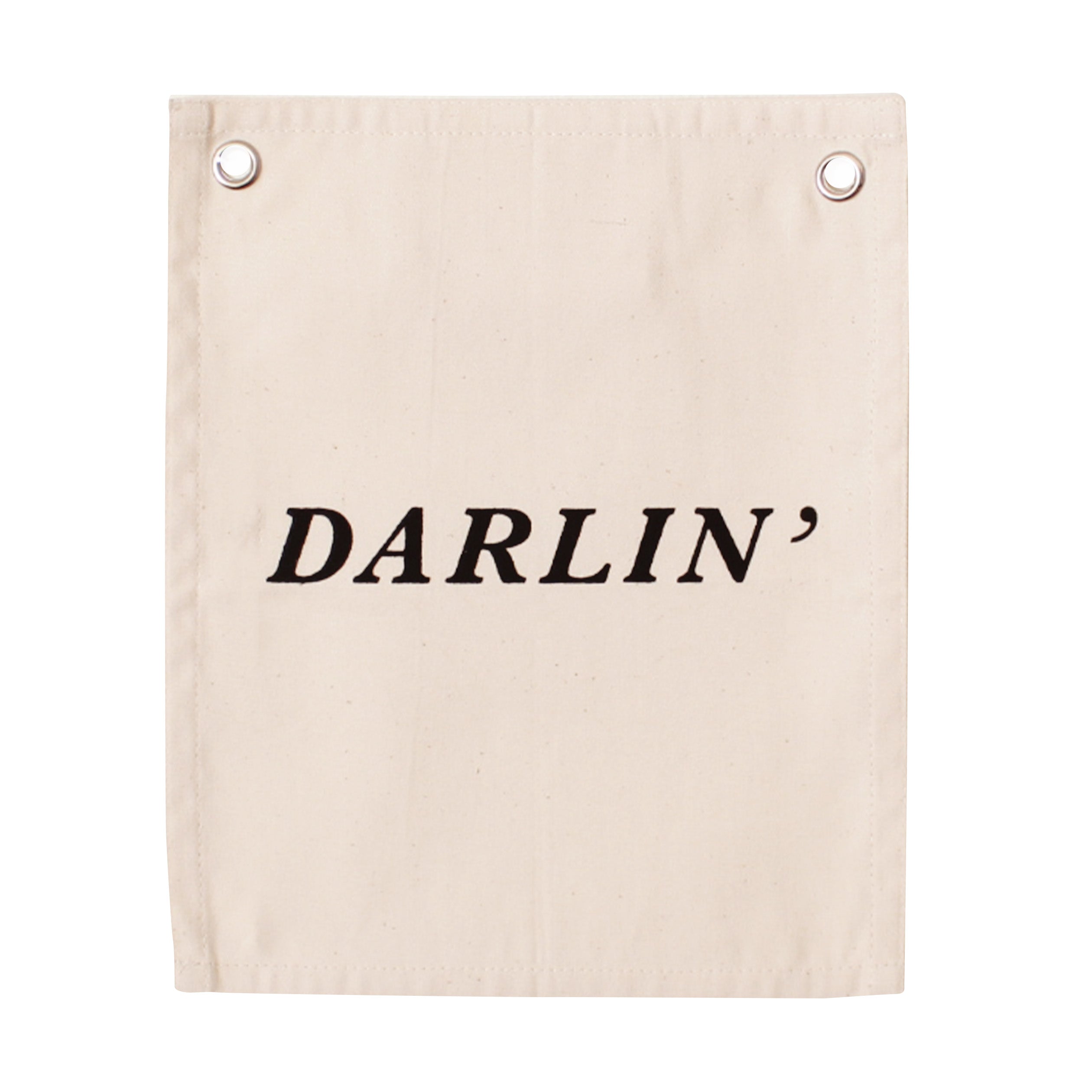 Darlin' Banner
