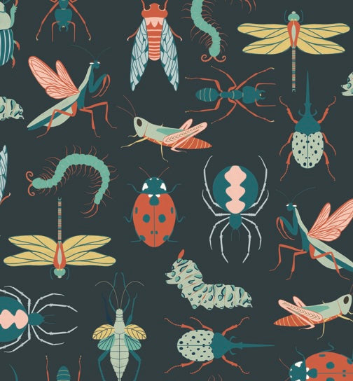 Flick Wallpaper By Kristi Vargo