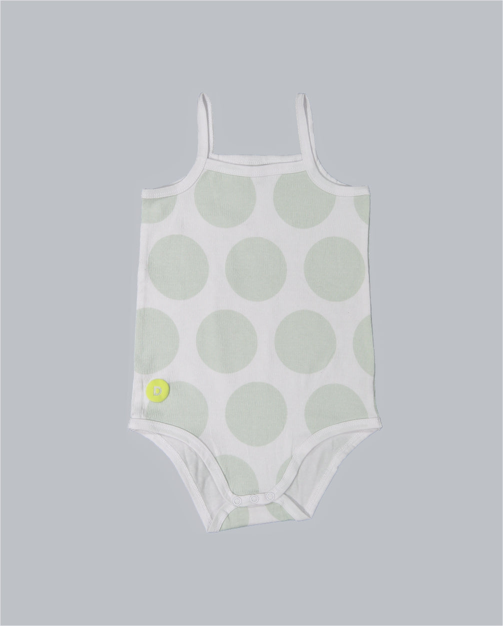 Baby Boy Sleeveless 4pc Onesie Set