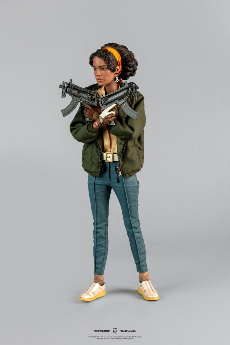 Deathloop Julianna 1/6 Scale Action Figure