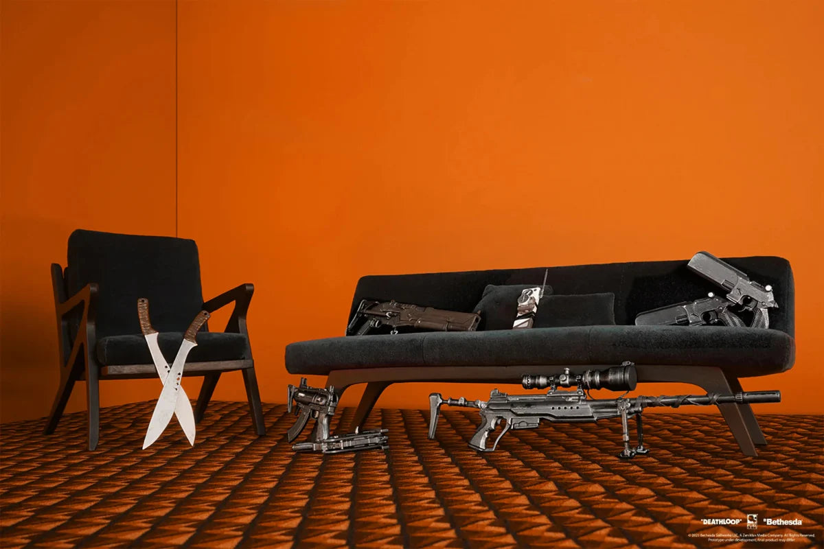 Deathloop Julianna 1/6 Scale Action Figure