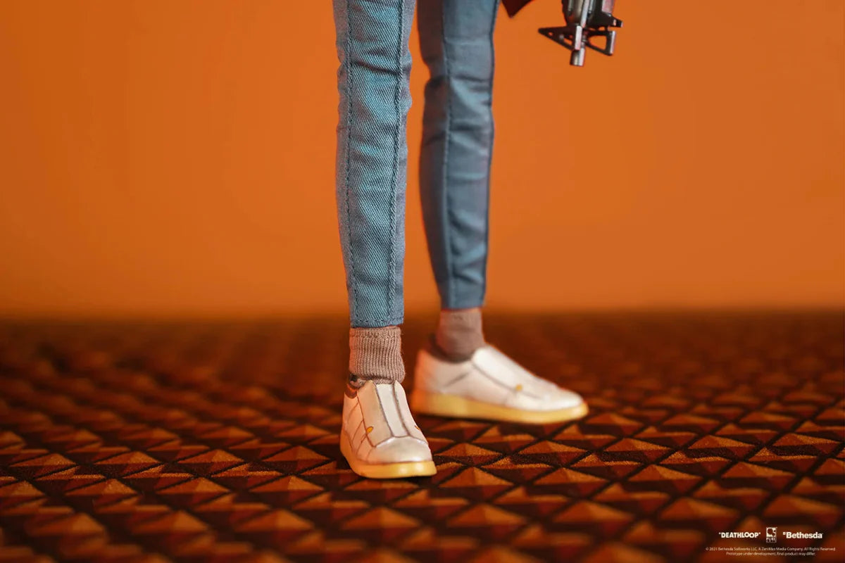 Deathloop Julianna 1/6 Scale Action Figure