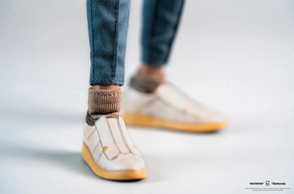 Deathloop Julianna 1/6 Scale Action Figure