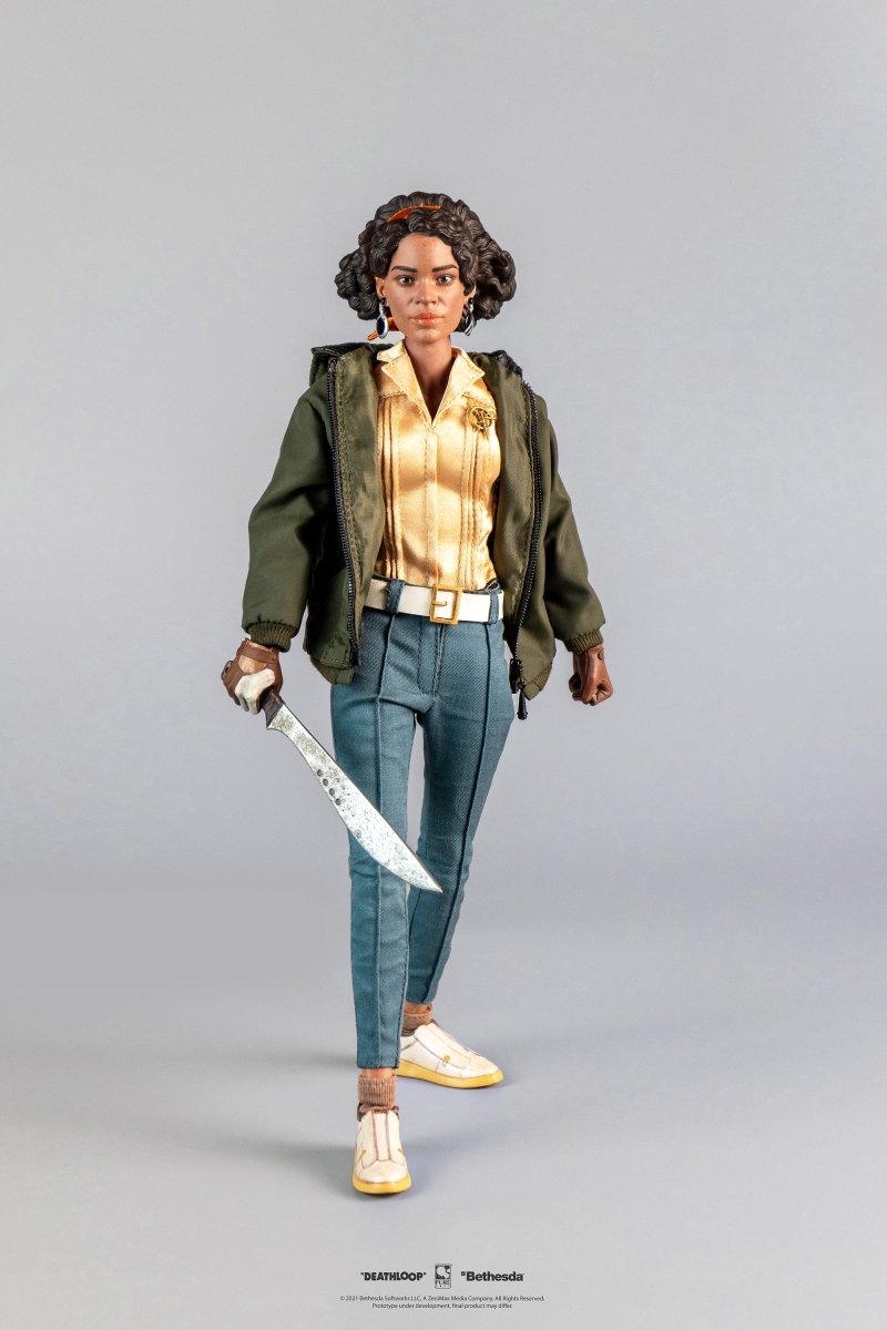 Deathloop Julianna 1/6 Scale Action Figure