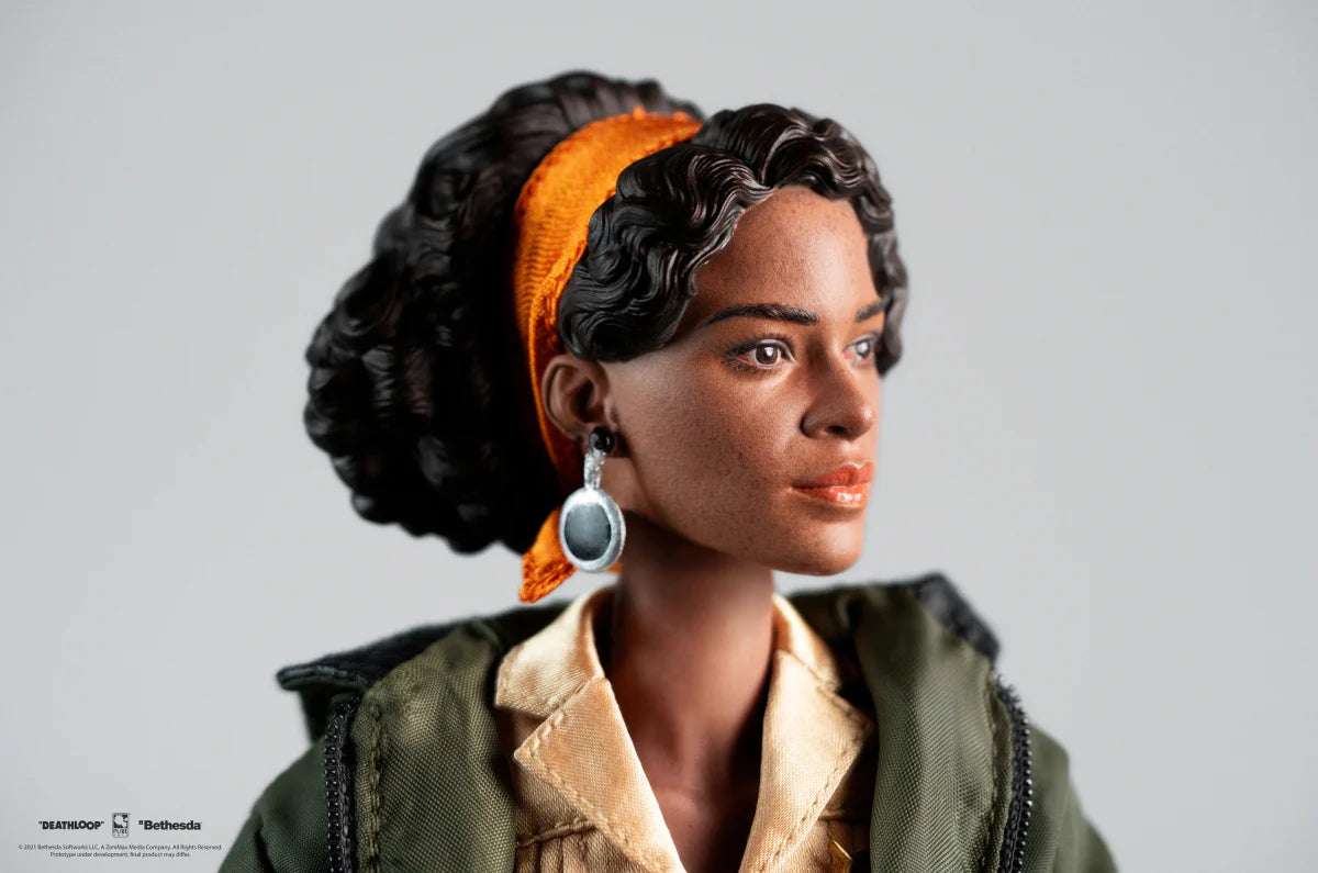 Deathloop Julianna 1/6 Scale Action Figure