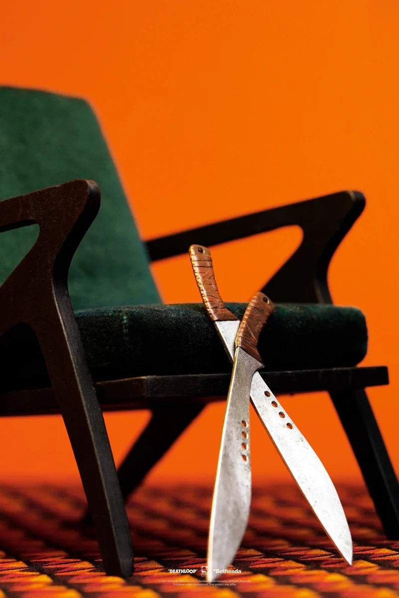 Deathloop Julianna 1/6 Scale Action Figure