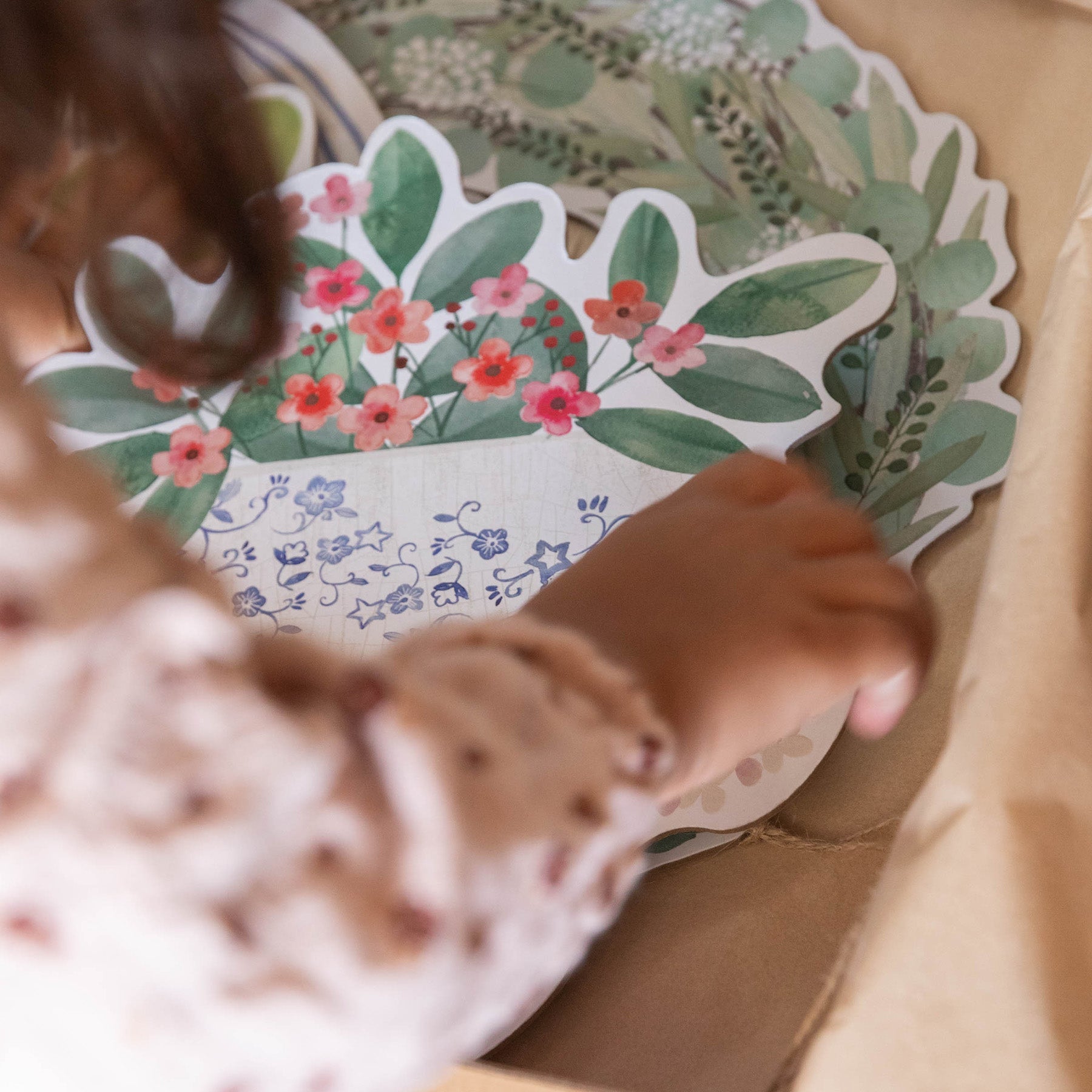 r - Welcome Home Decor Kit