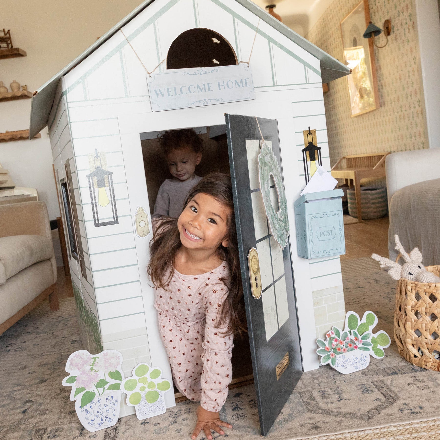 r - Welcome Home Decor Kit