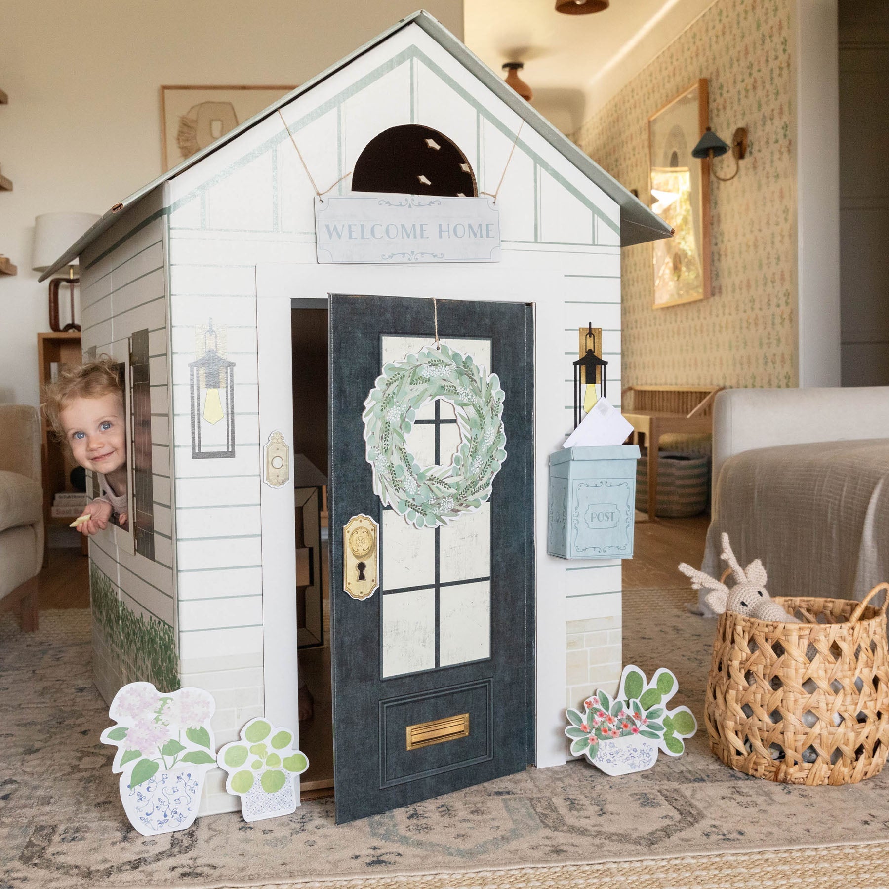 r - Welcome Home Decor Kit