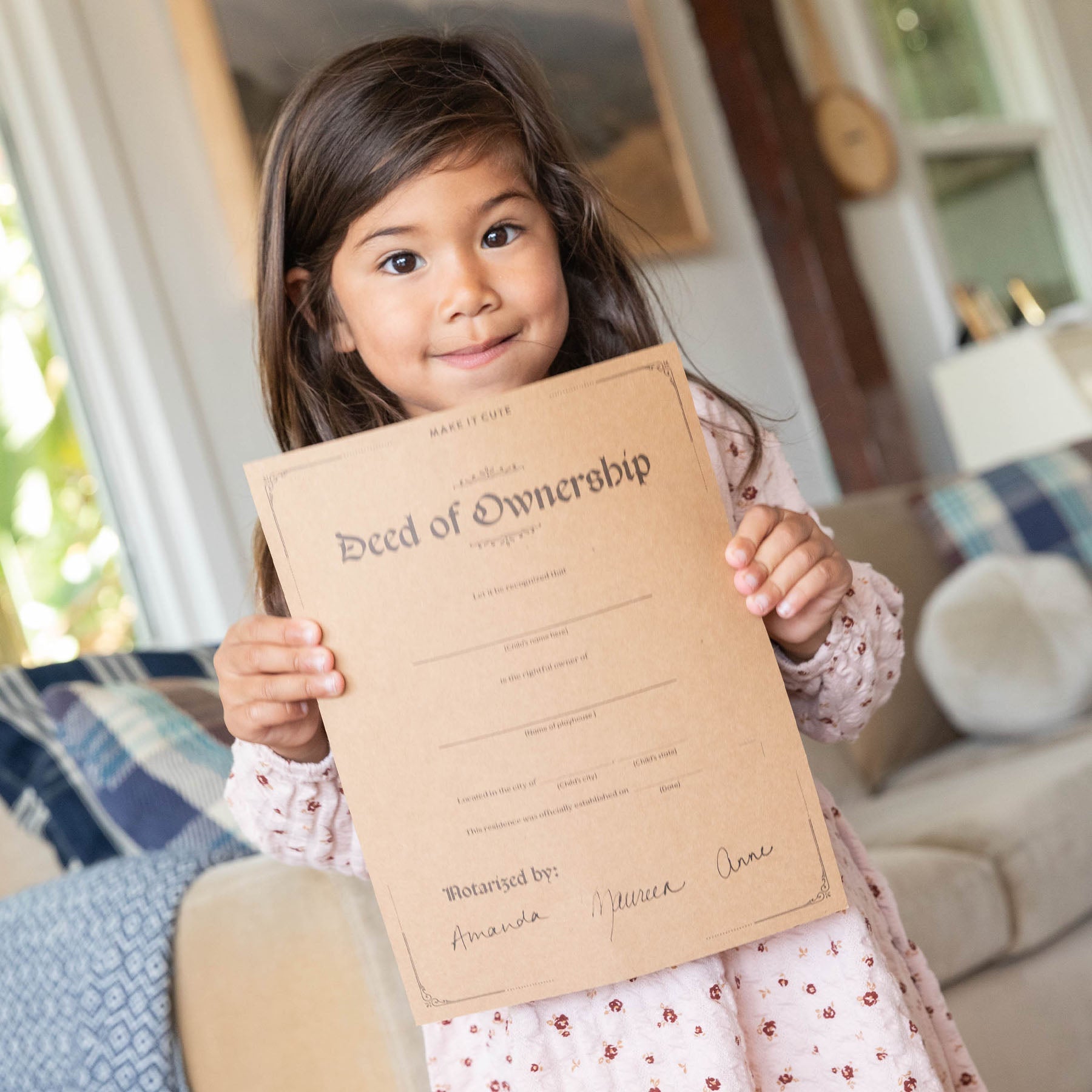 r - Welcome Home Decor Kit