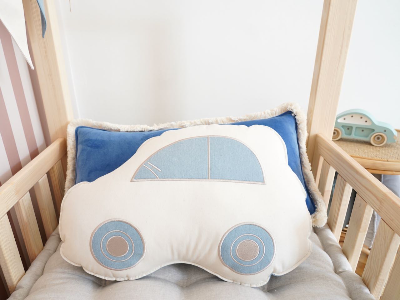 Jeans - Car Pillow