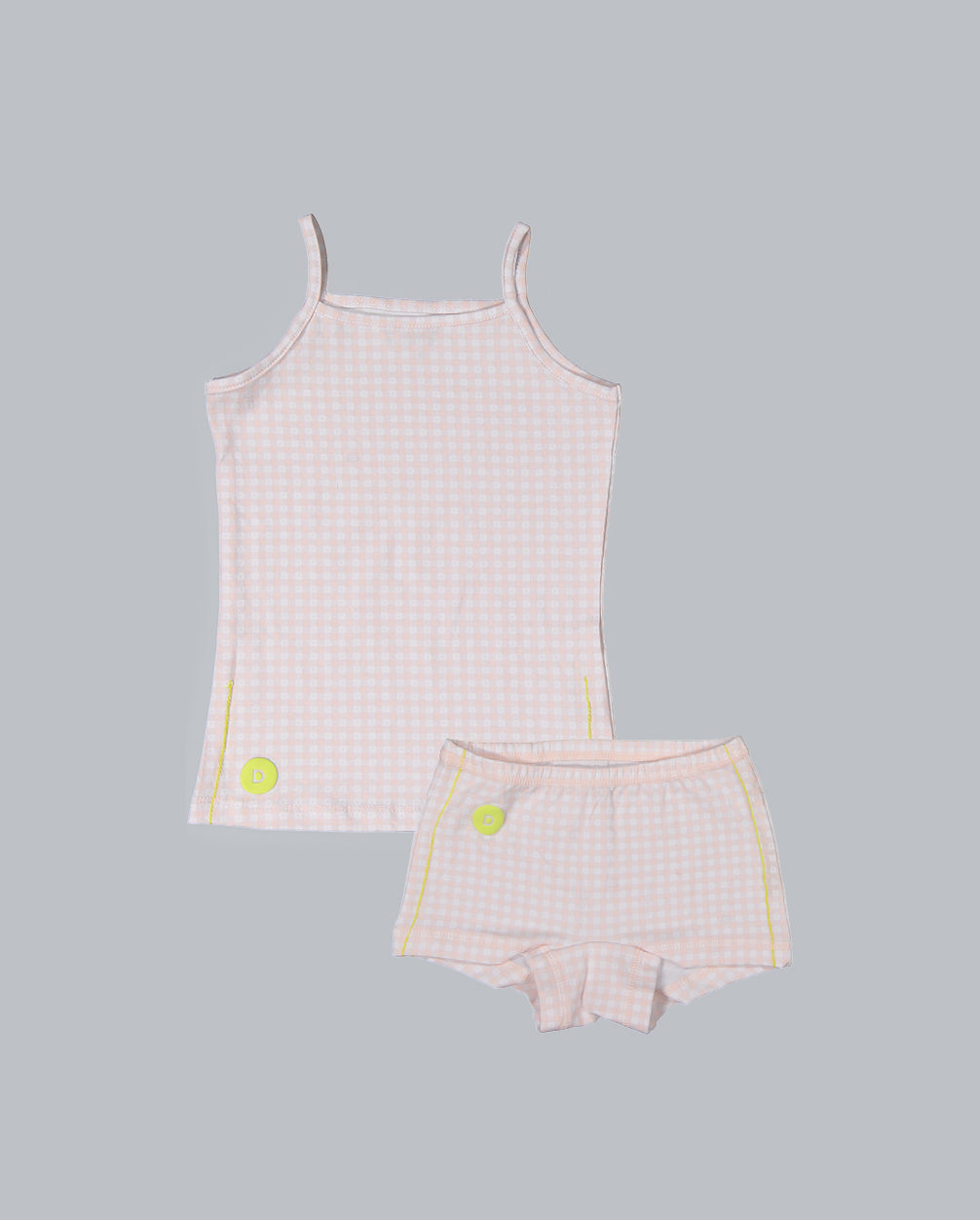 Girl’s 8pc Underwear/ Sleep Set