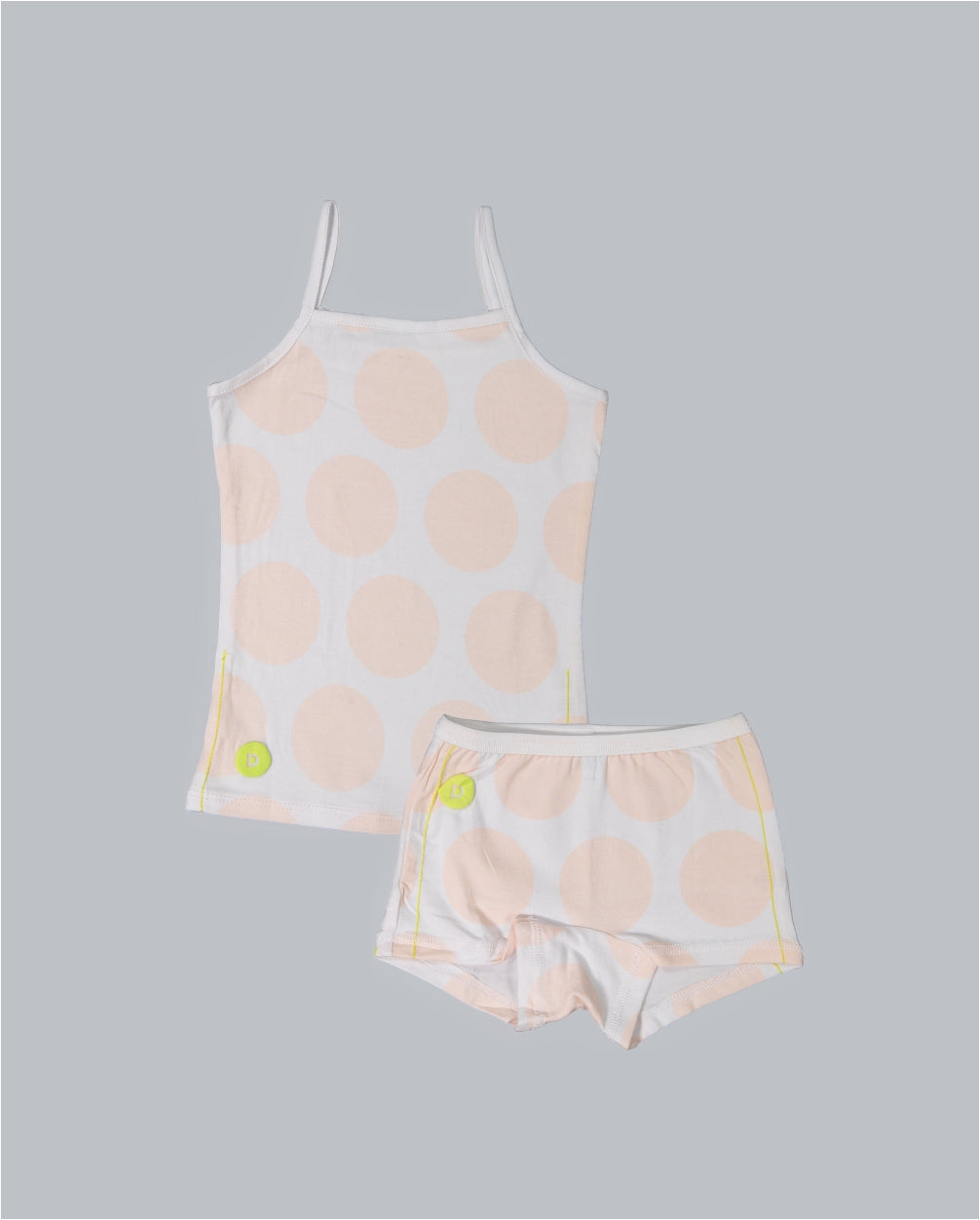 Girl’s 8pc Underwear/ Sleep Set