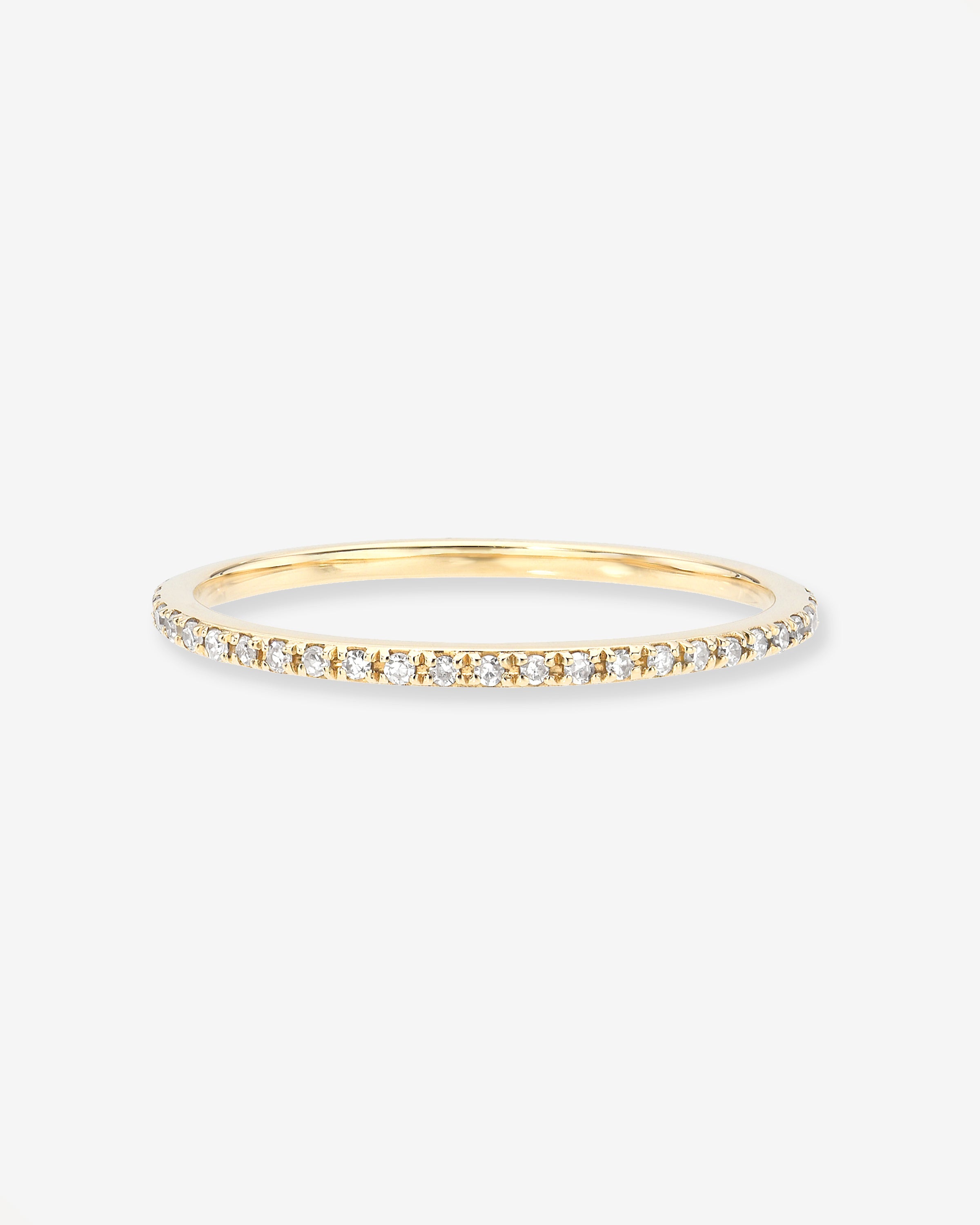 Diamond Eternity Band