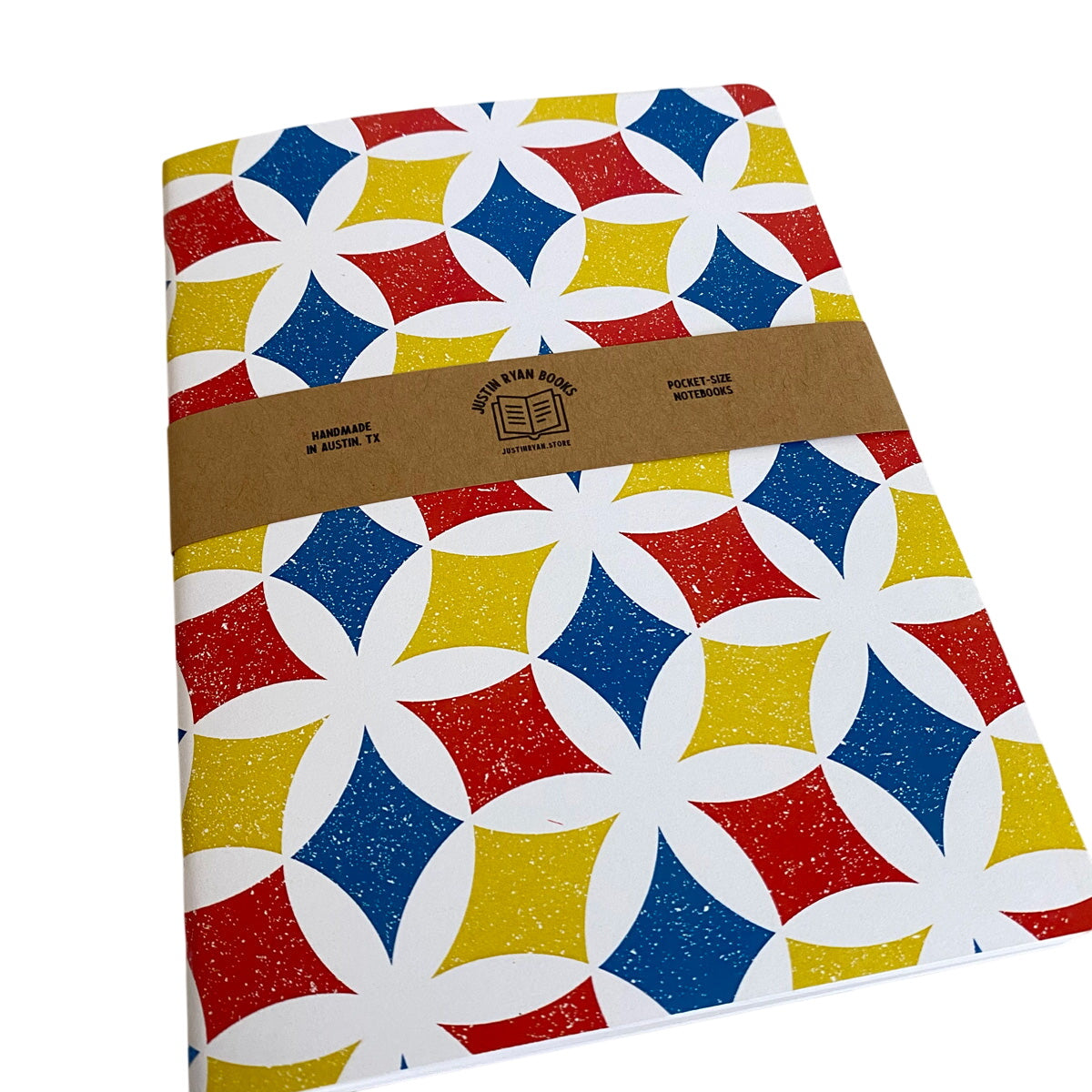 Diamond - Two 32-page Pocket-sized Notebooks