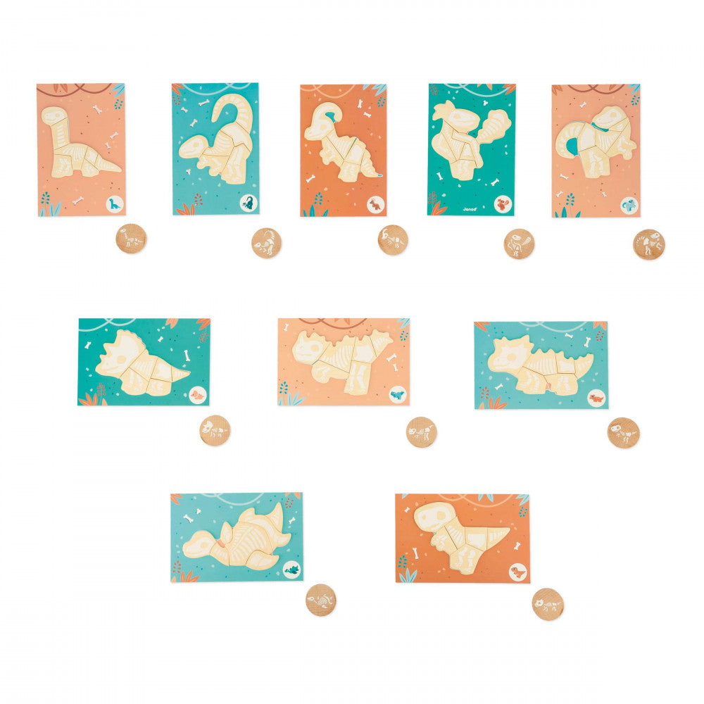 Dino - Dino Dig Game