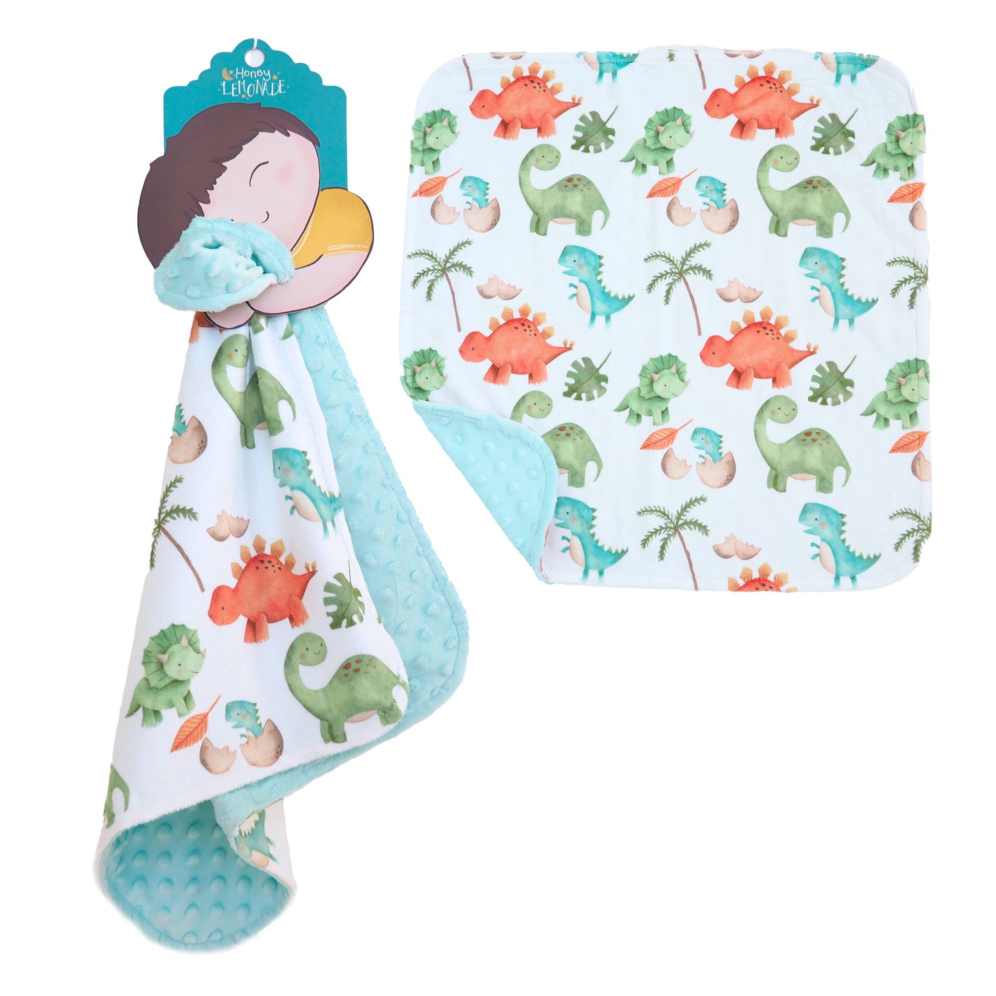 Mini Minky - Dino