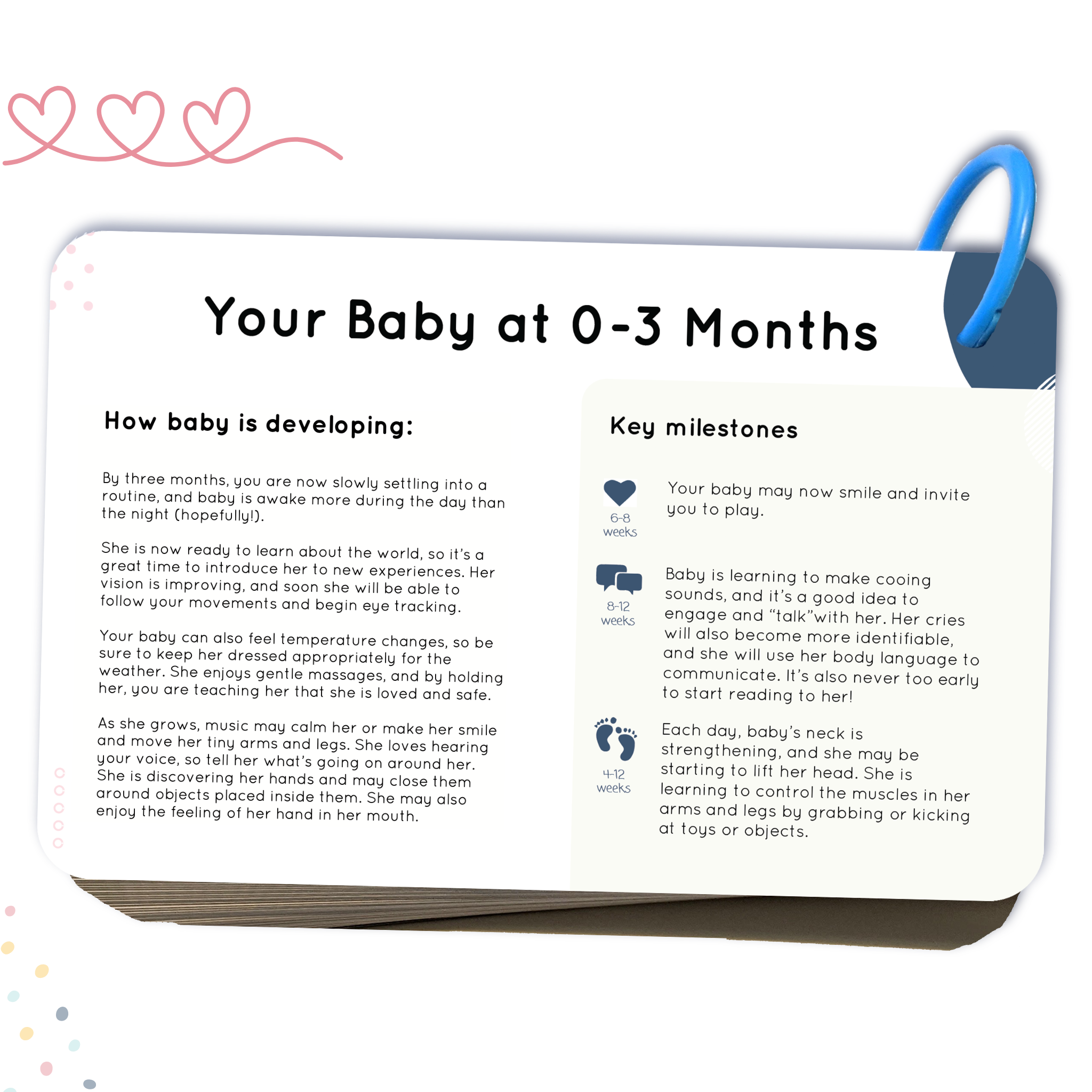 Curious Baby™ Activity Cards