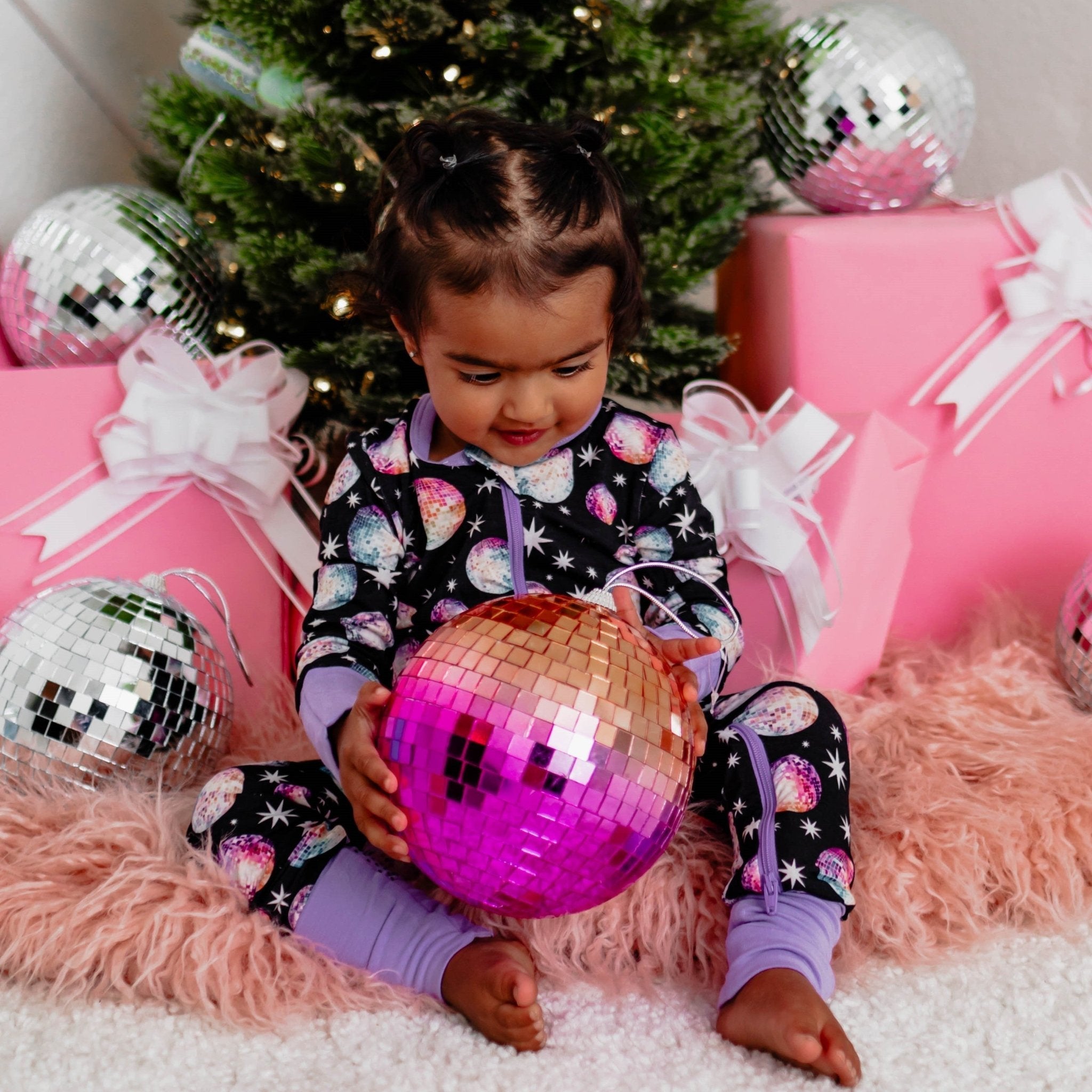Disco Dreams Convertible Romper