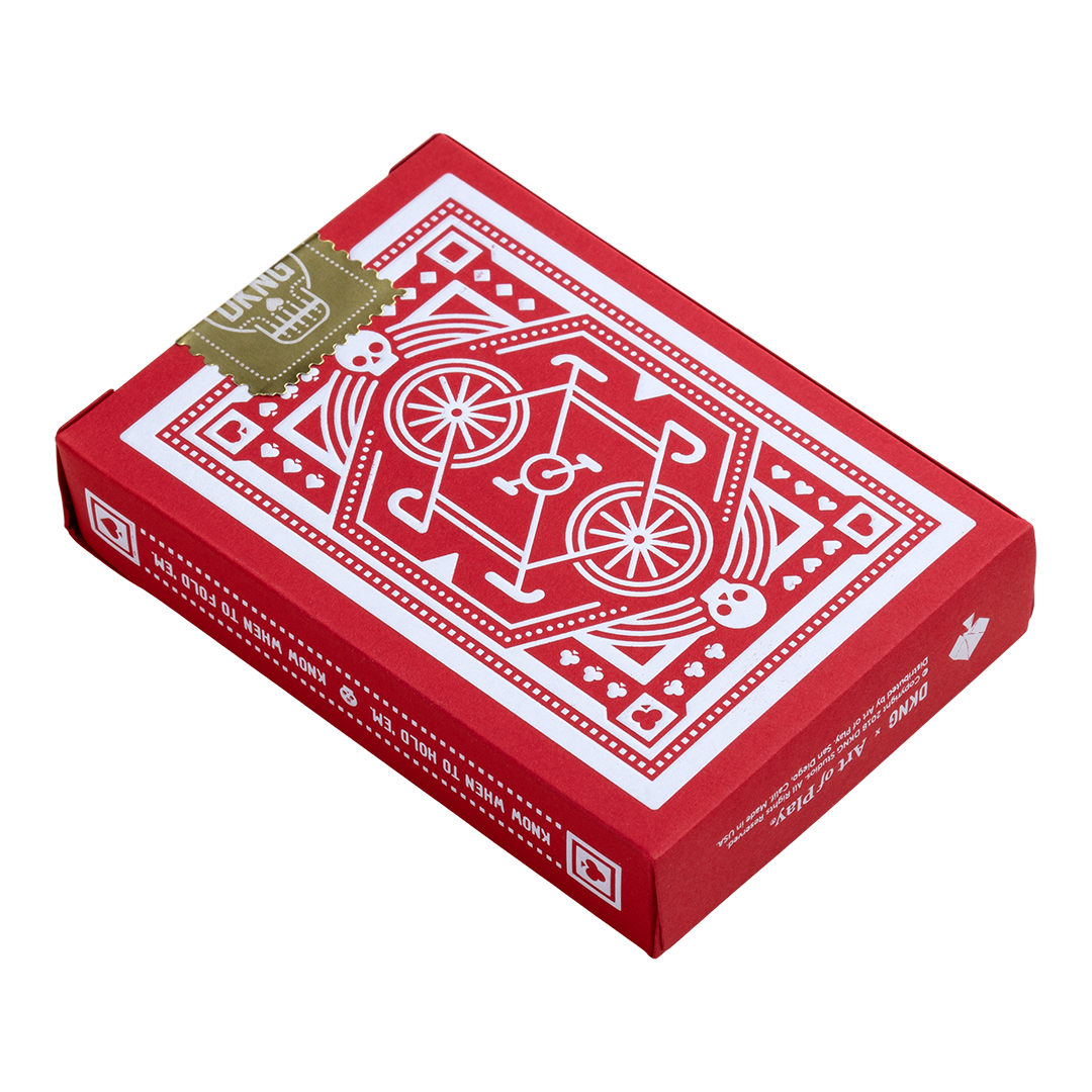 Dkng Red Wheels