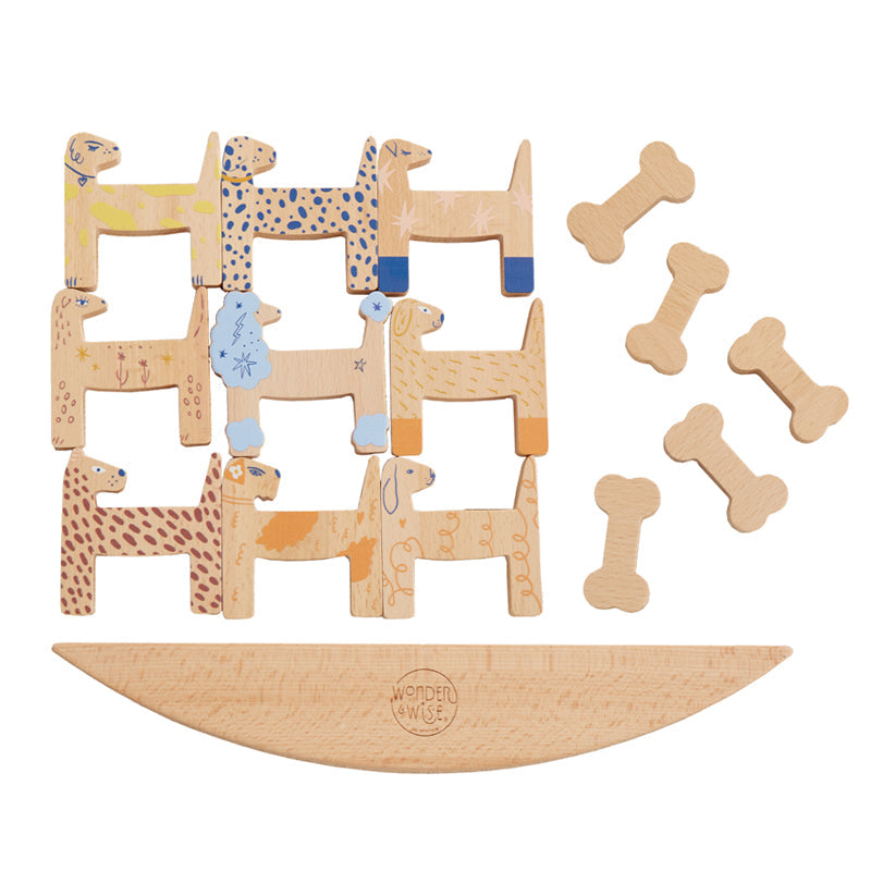 Dog Gone Balancing Game