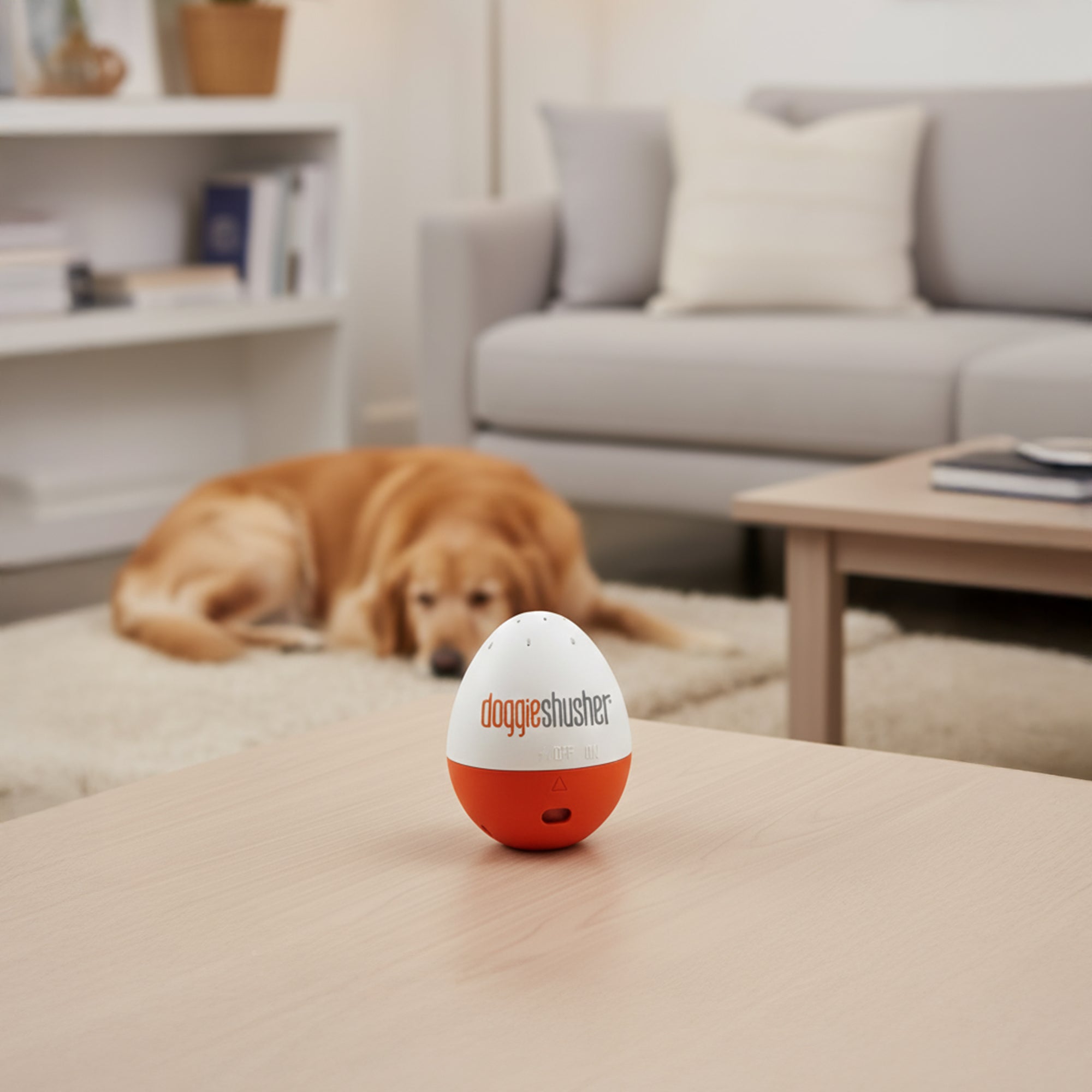 Doggie Calming Sound Machine