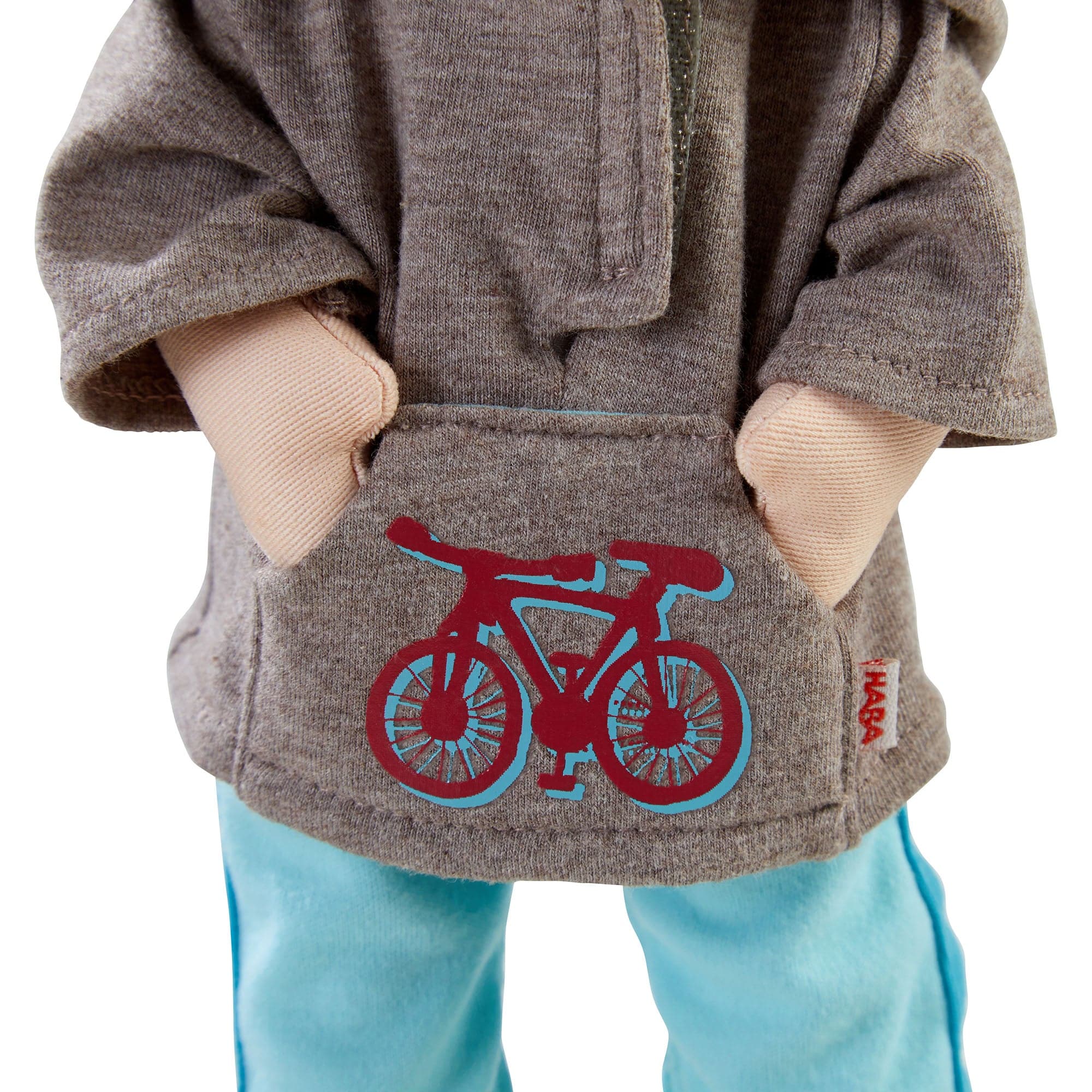 Doll Lian With Hoodie